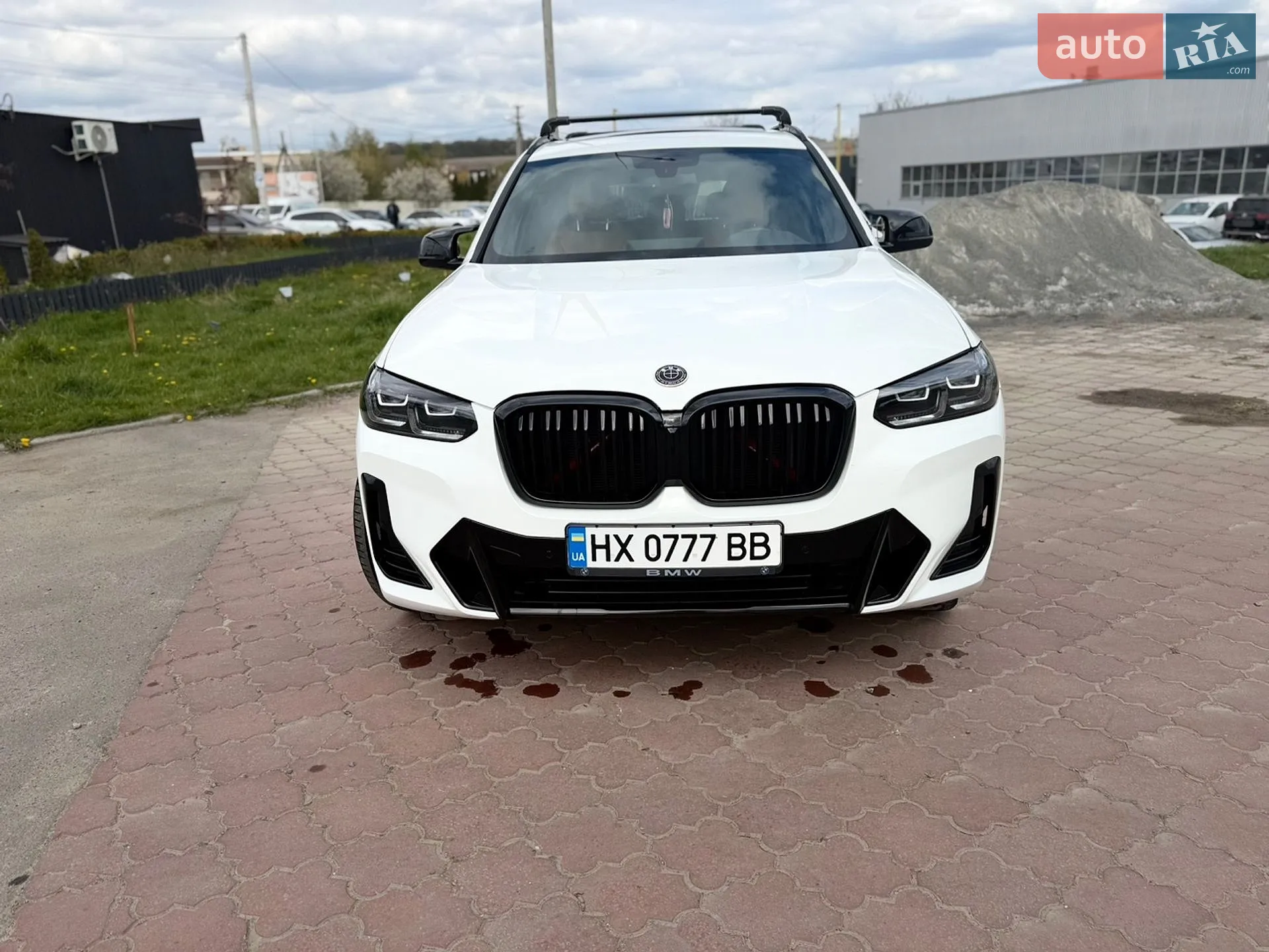2023 BMW X3 - фото 1