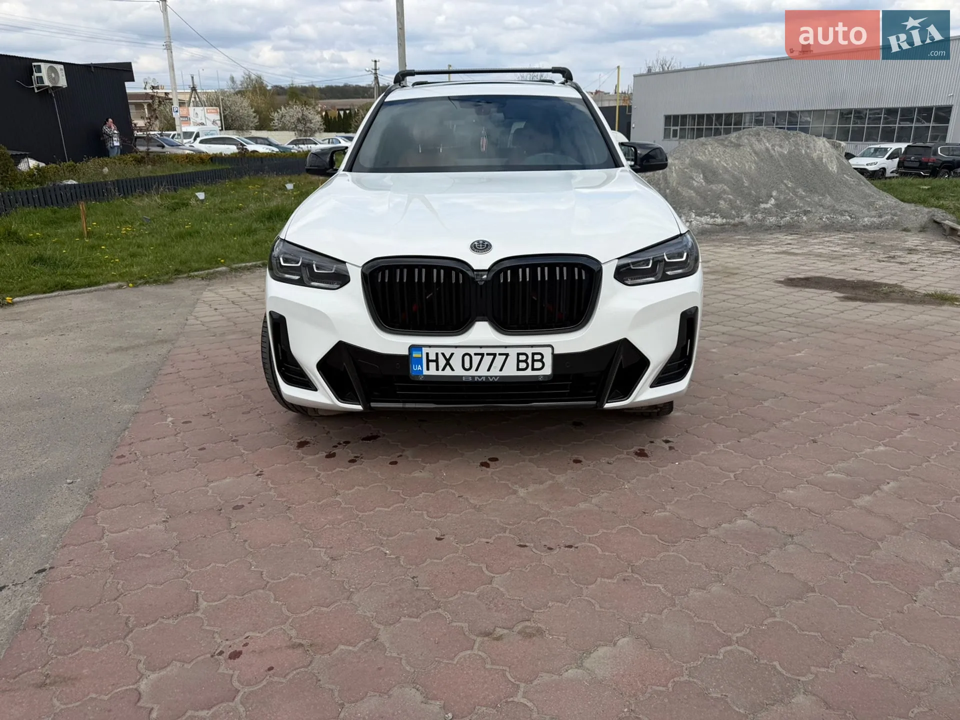 2023 BMW X3 - мініатюра 2