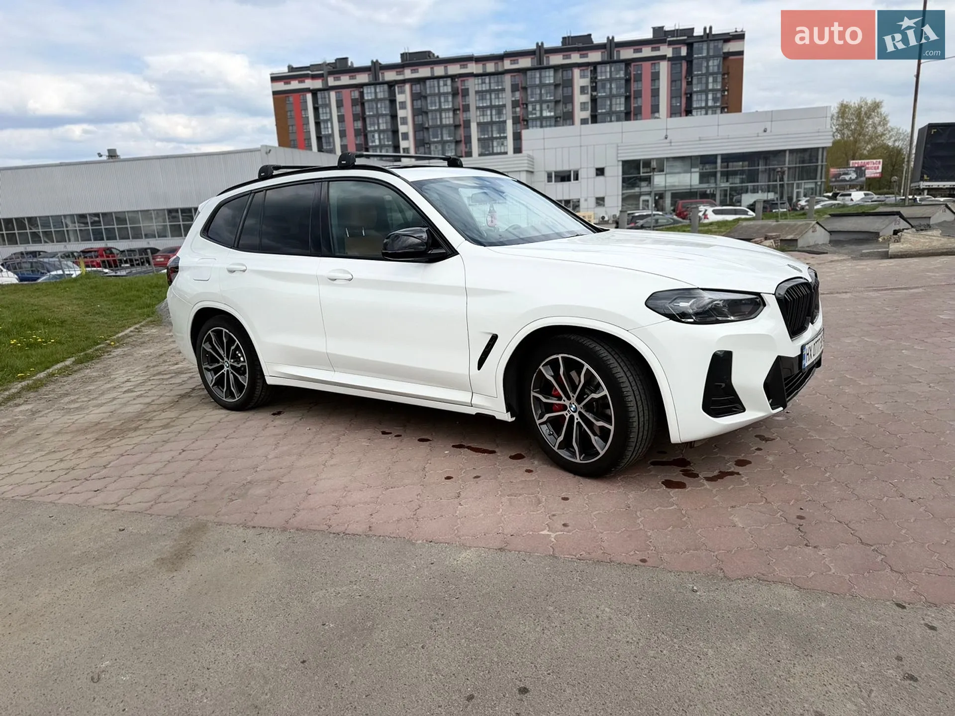 2023 BMW X3 - мініатюра 3