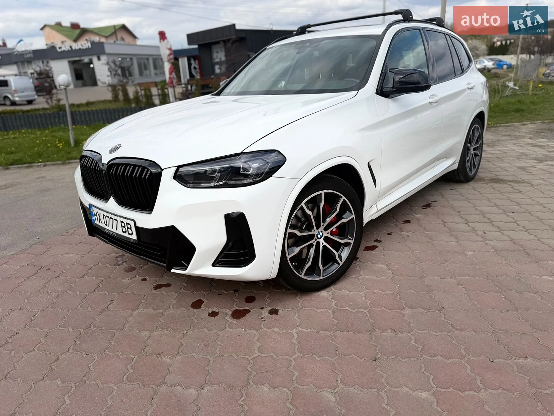 2023 BMW X3 - мініатюра 4