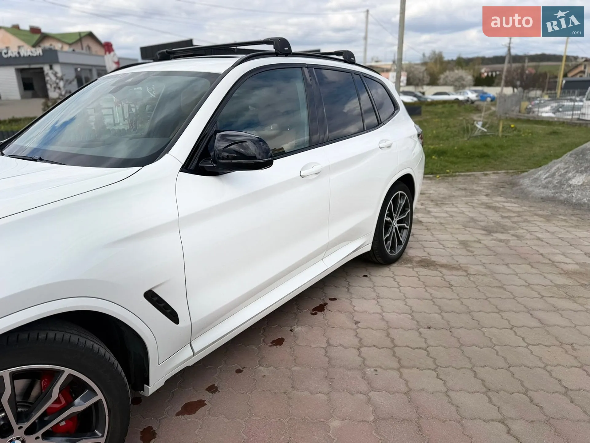 2023 BMW X3 - мініатюра 5