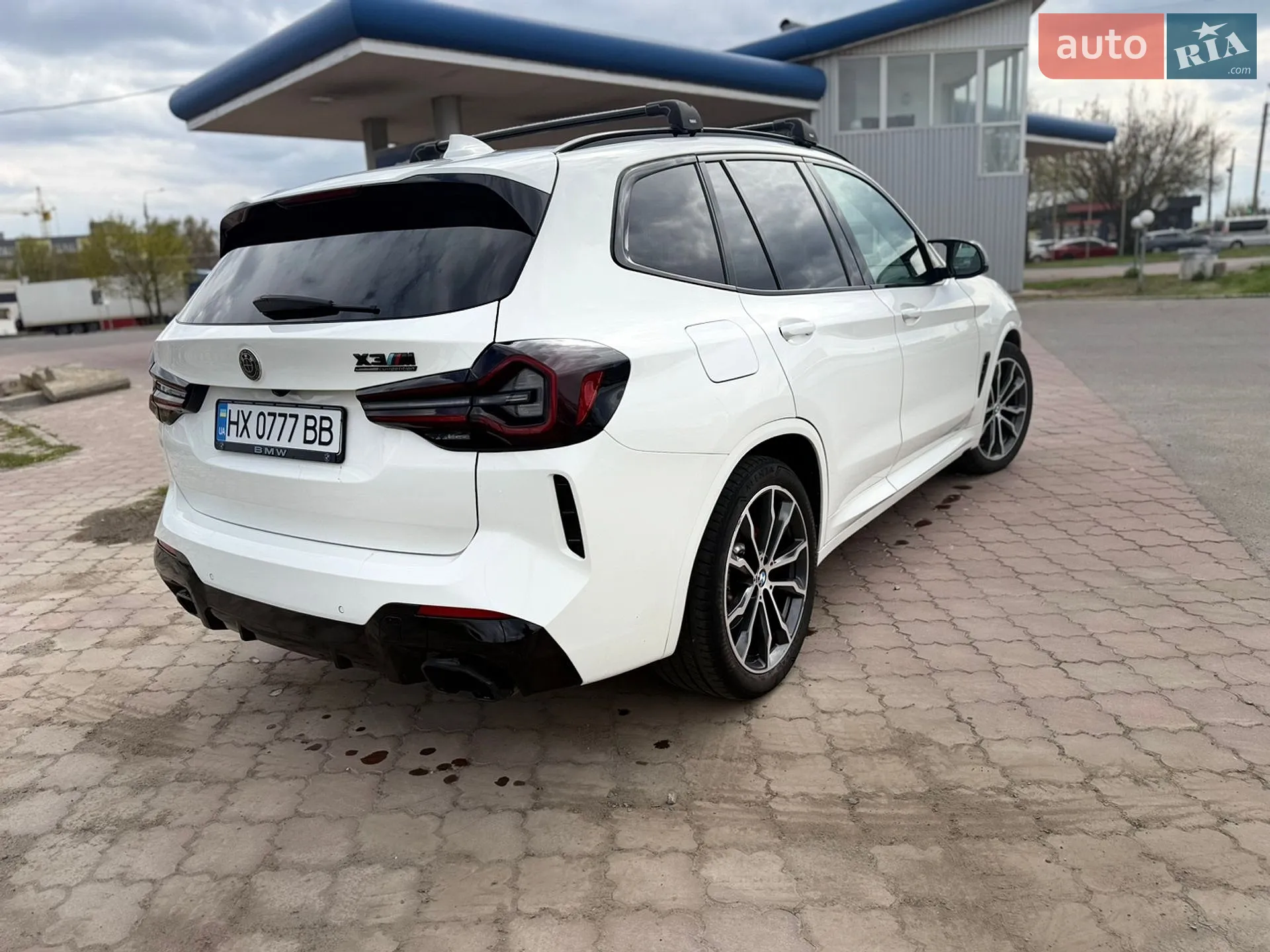 2023 BMW X3 - мініатюра 6