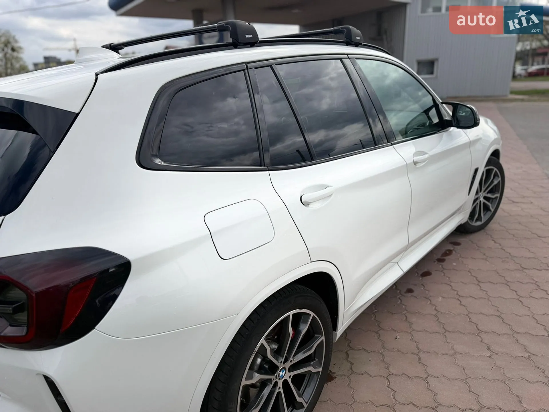 2023 BMW X3 - мініатюра 7