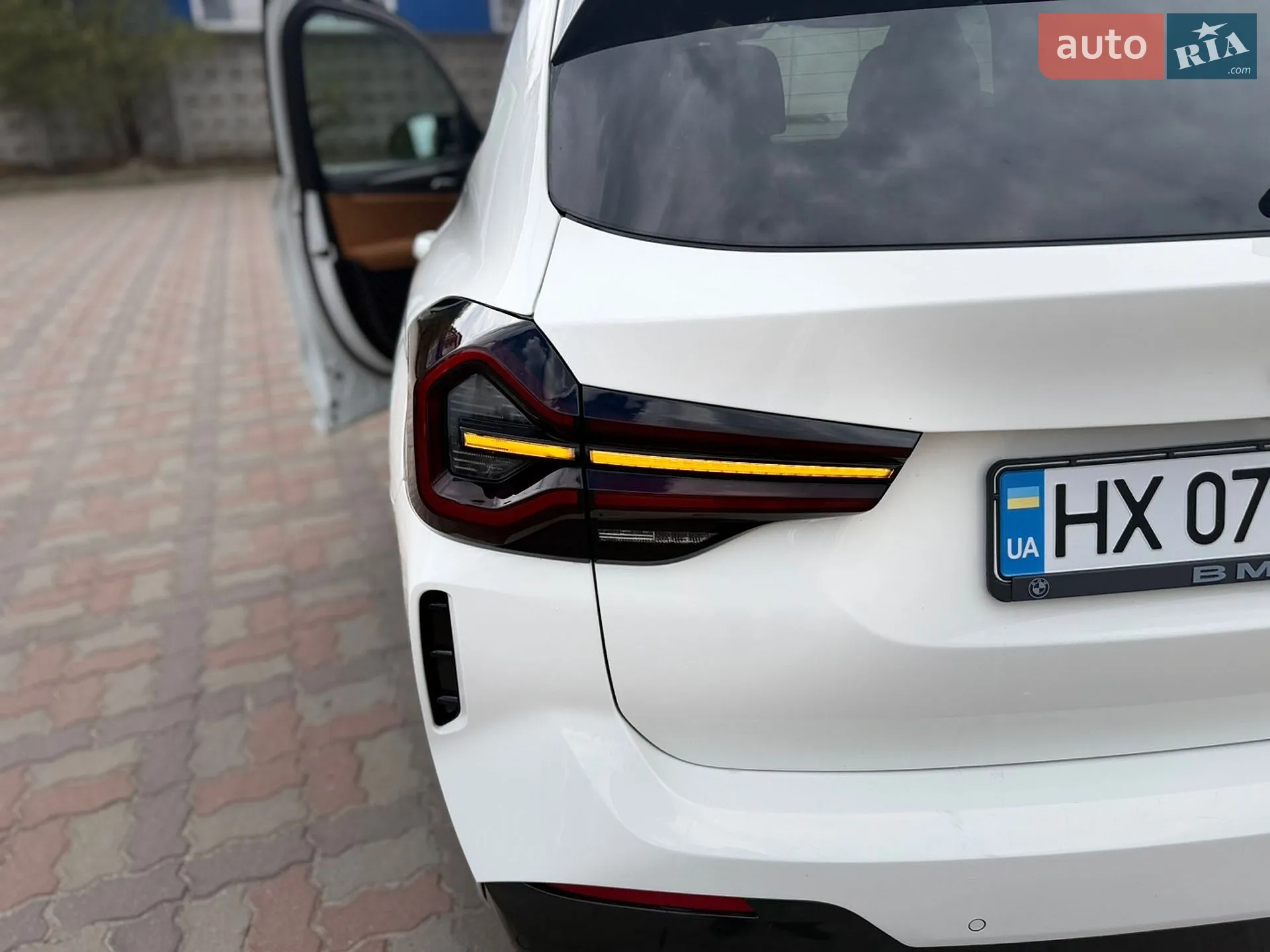 2023 BMW X3 - мініатюра 9