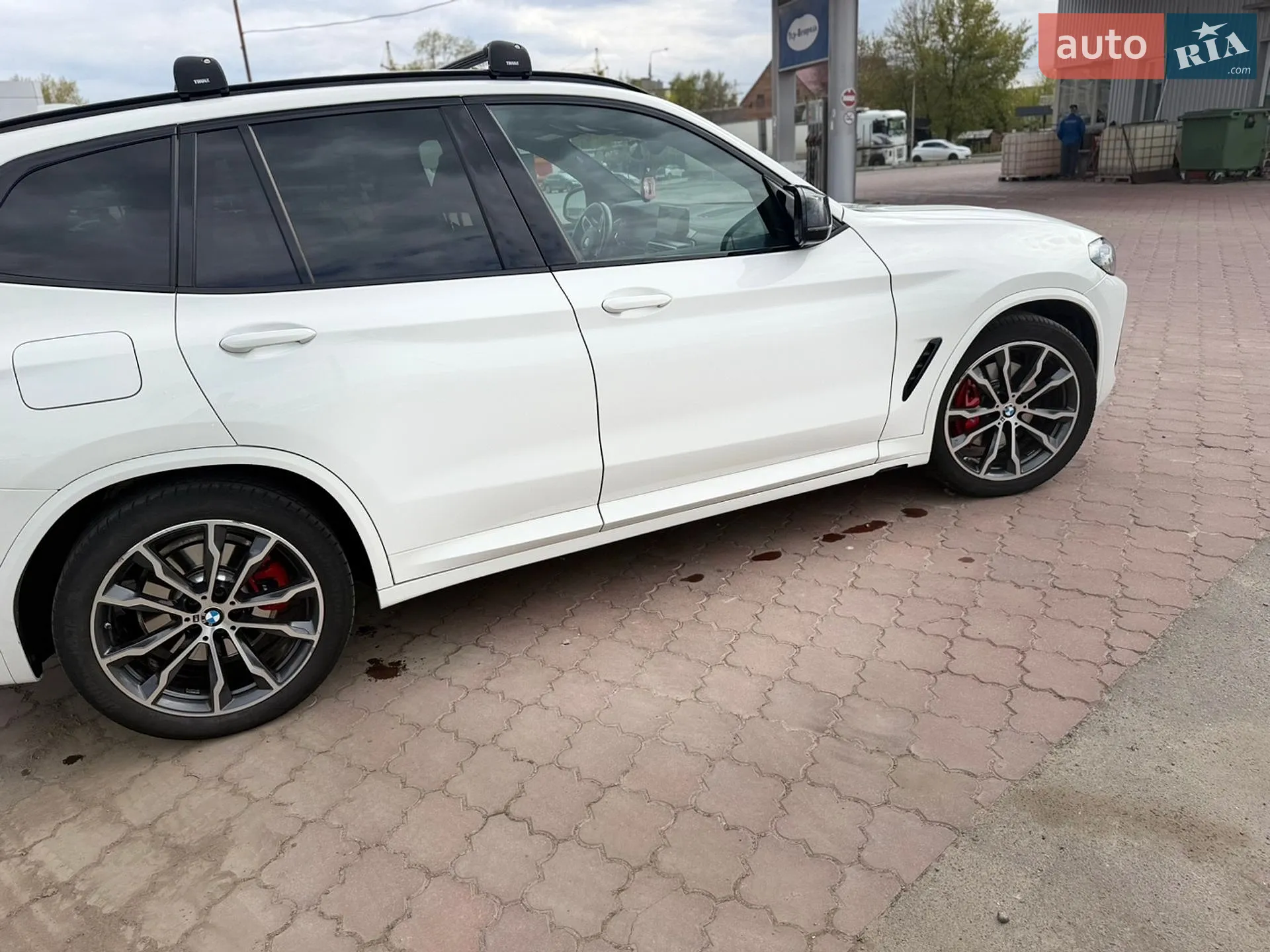 2023 BMW X3 - мініатюра 8