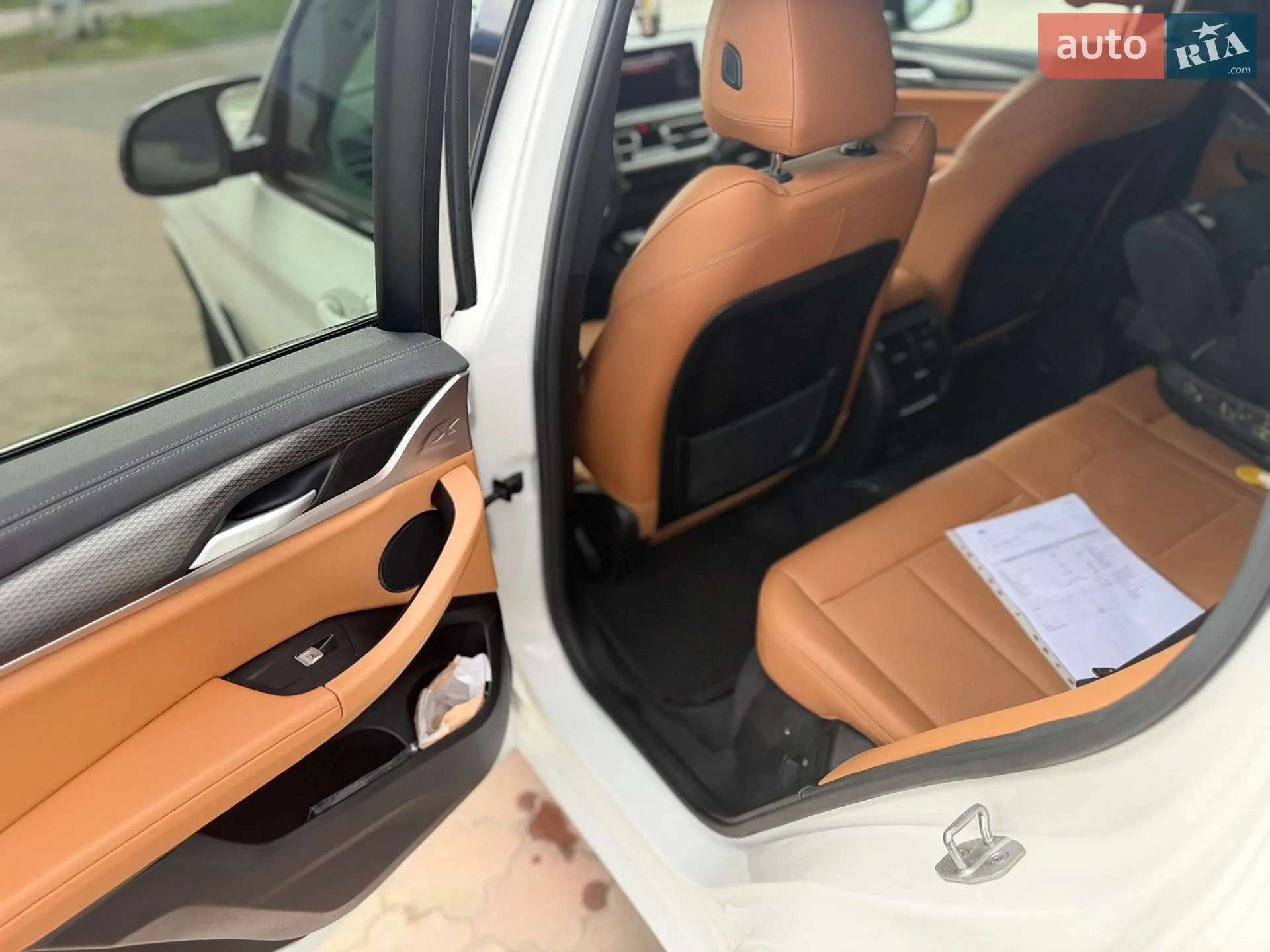 2023 BMW X3 - мініатюра 14