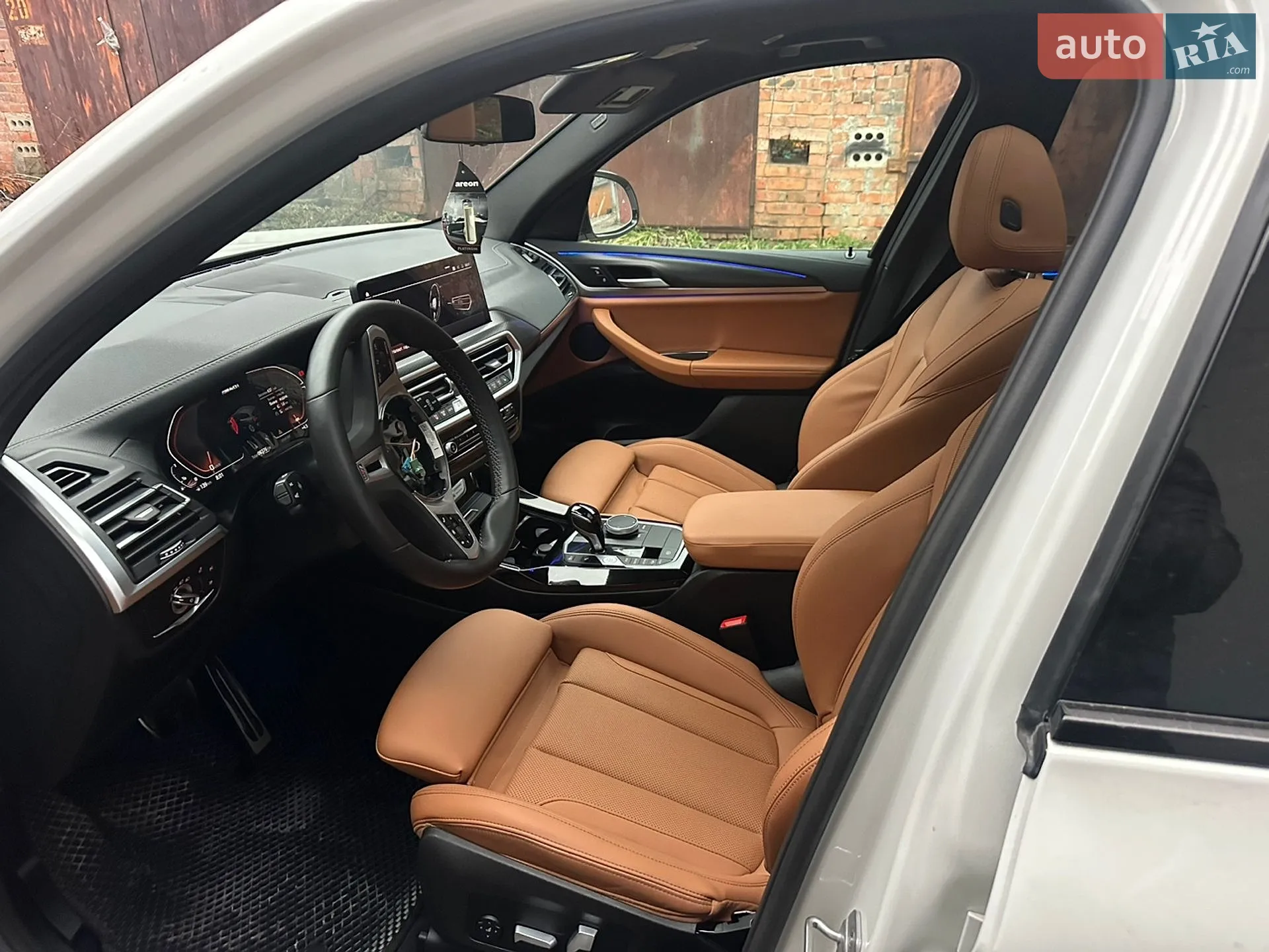 2023 BMW X3 - мініатюра 20