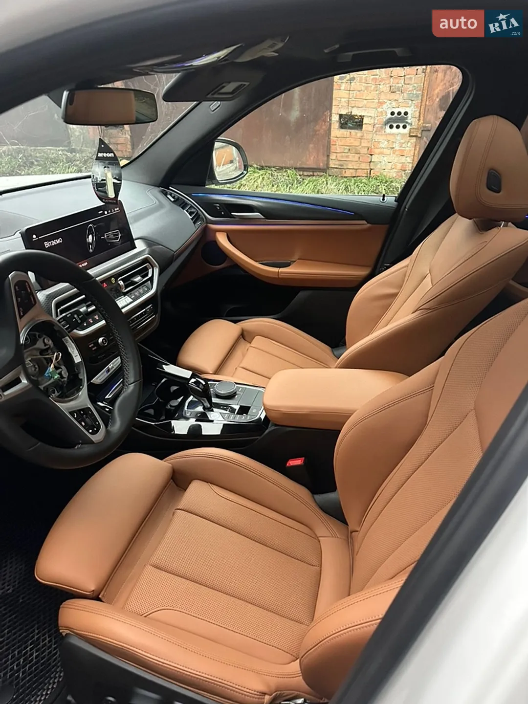 2023 BMW X3 - мініатюра 21