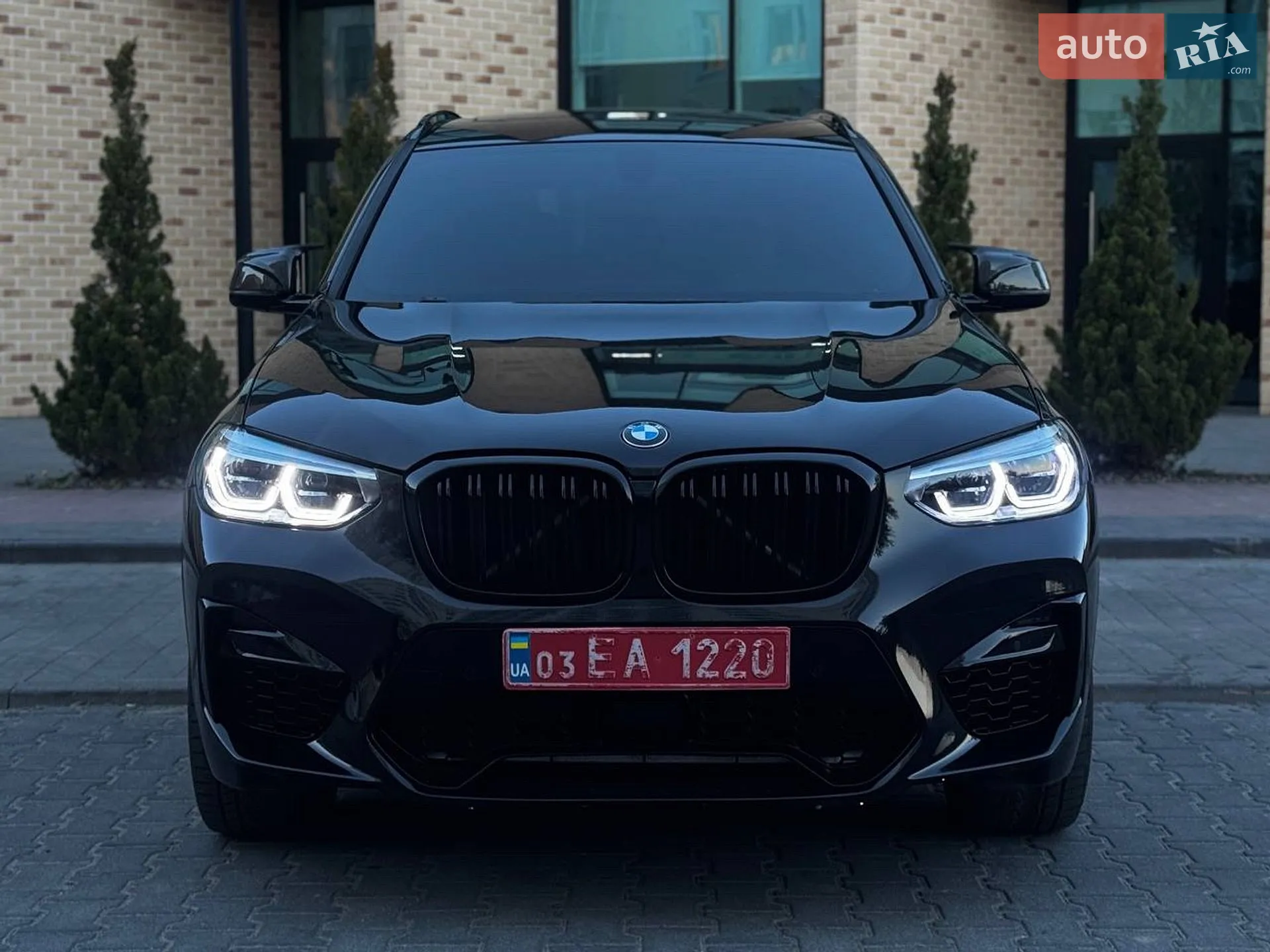 2018 BMW X3 - мініатюра 2