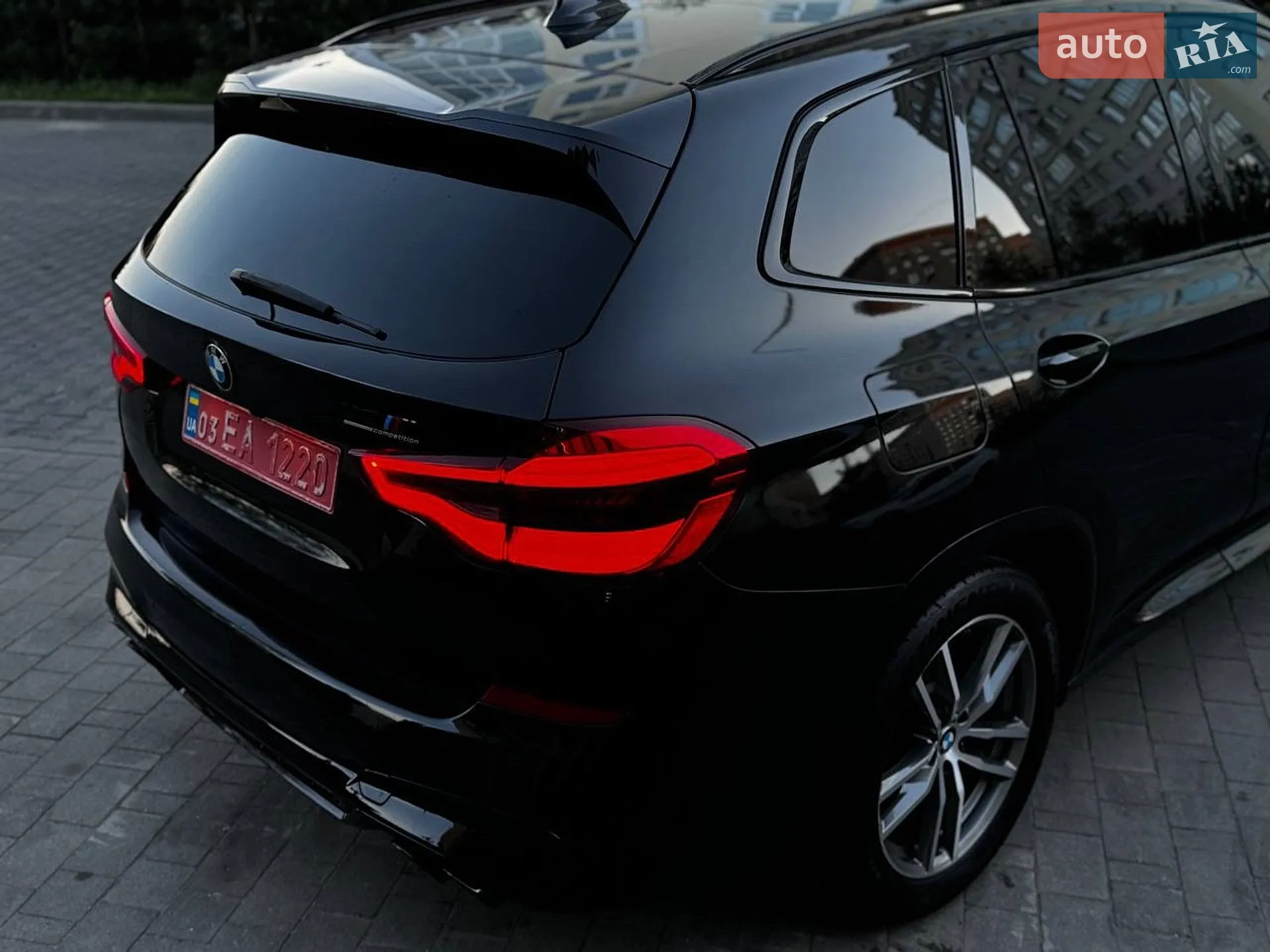 2018 BMW X3 - мініатюра 7