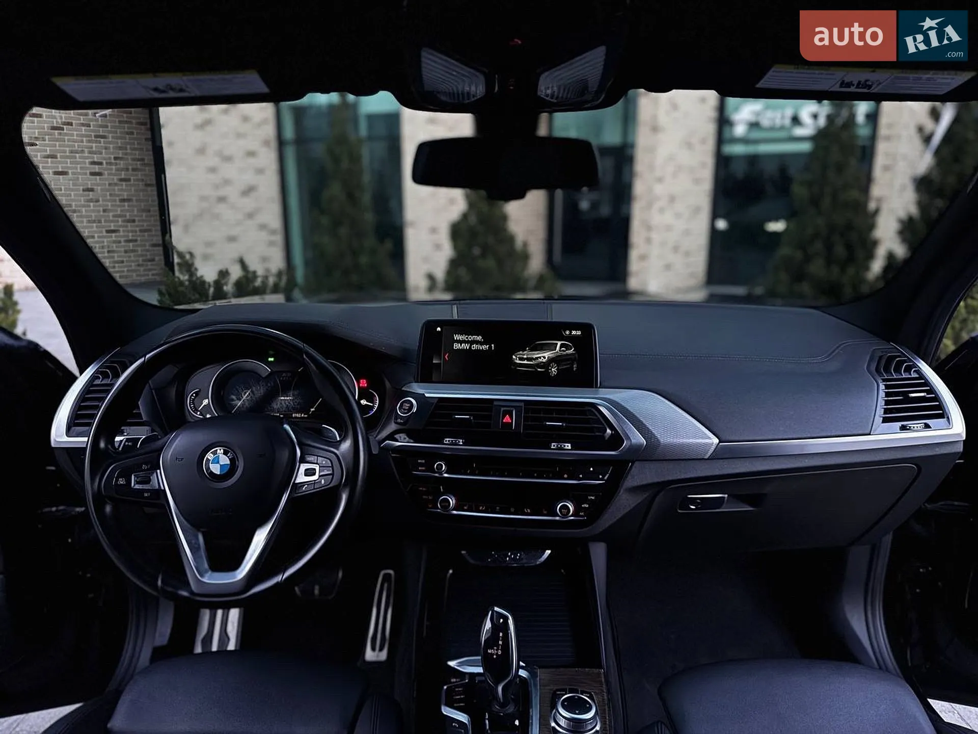 2018 BMW X3 - мініатюра 20