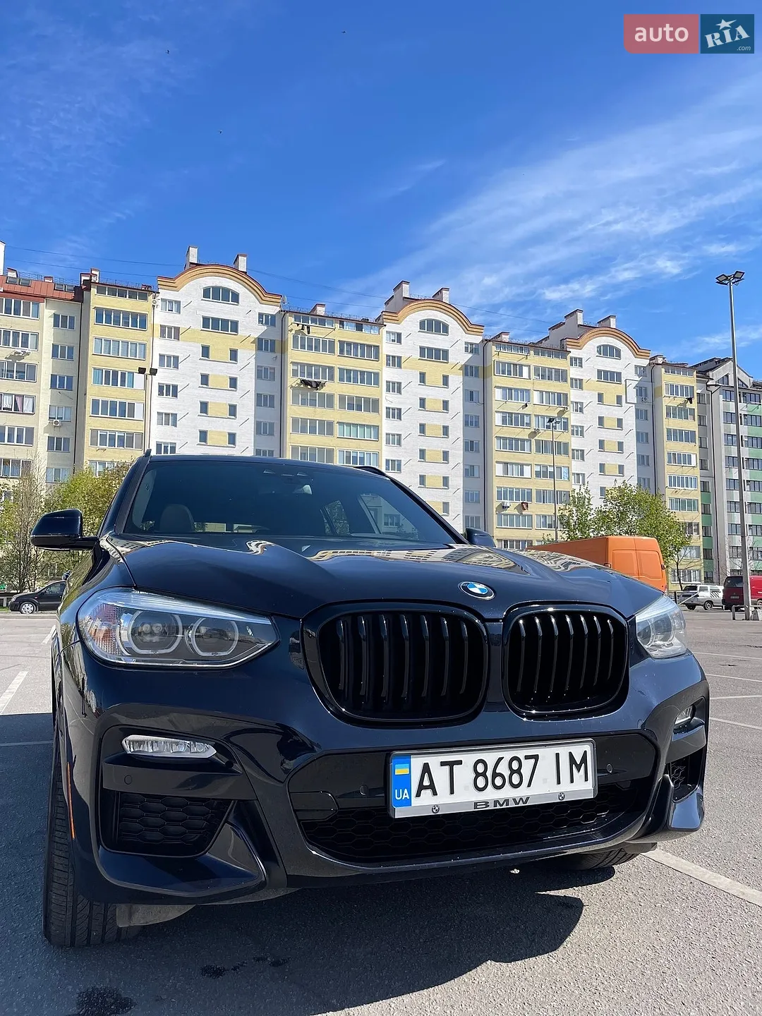 2017 BMW X3 - мініатюра 64