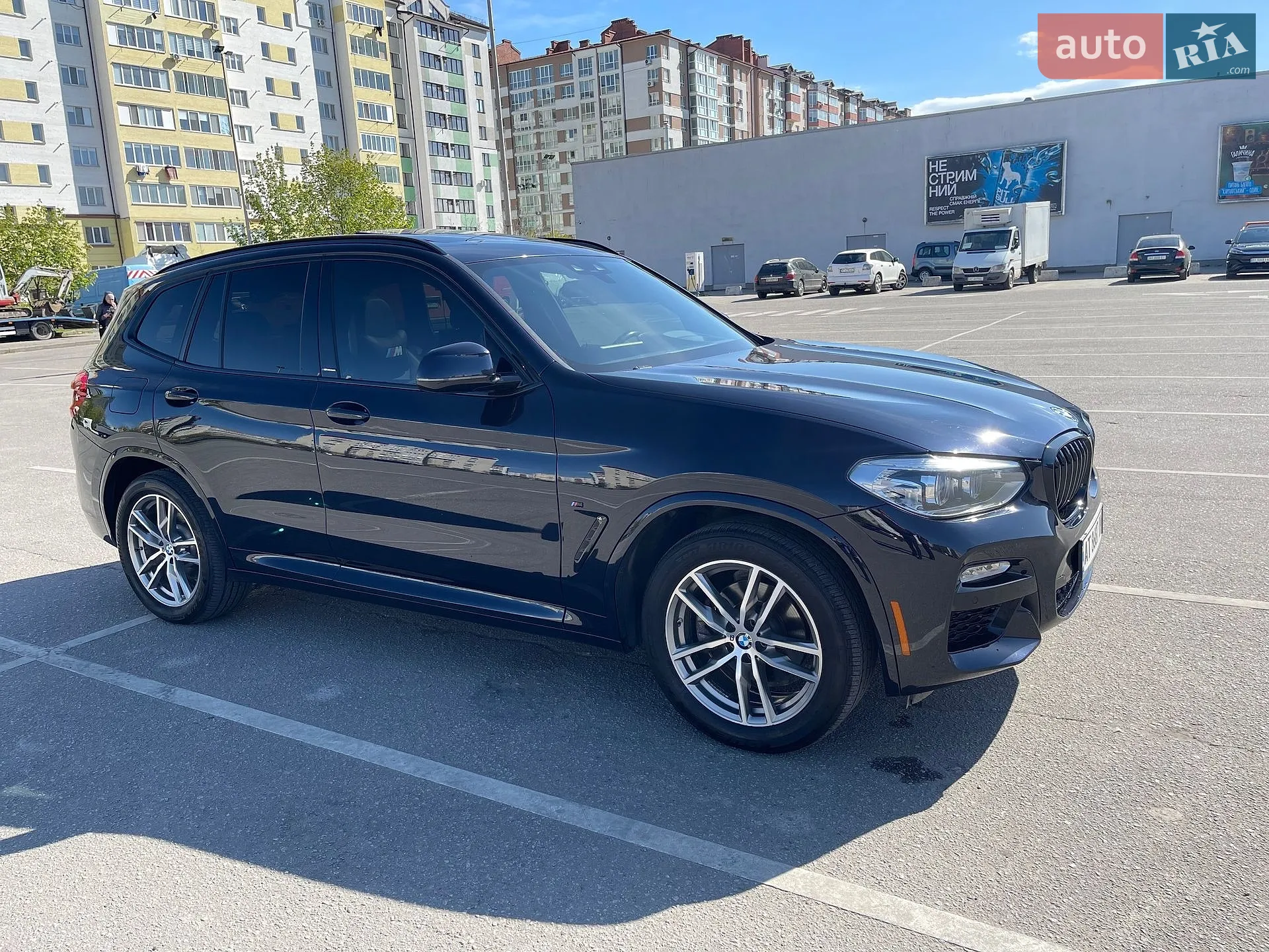2017 BMW X3 - мініатюра 68
