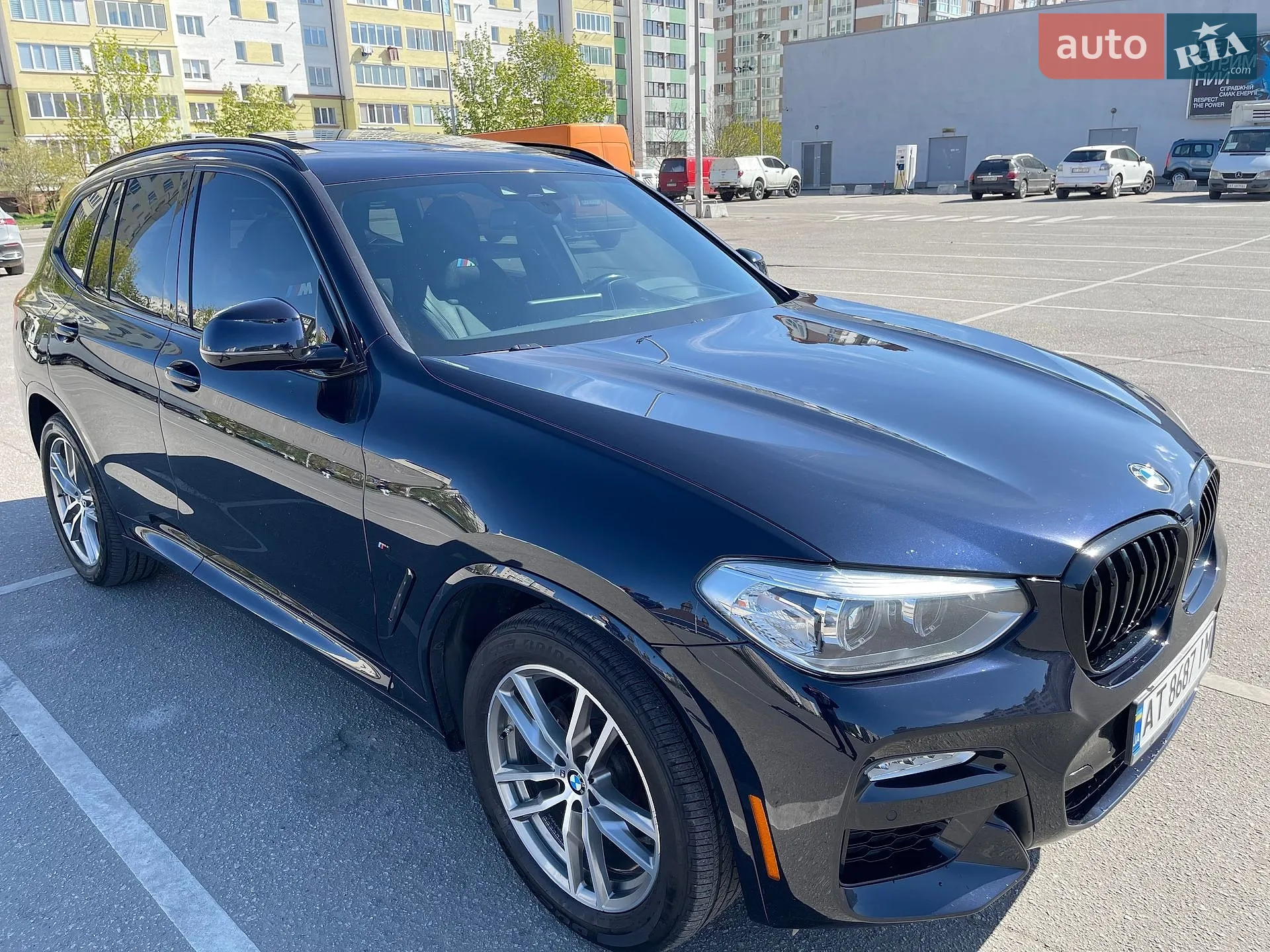 2017 BMW X3 - мініатюра 72