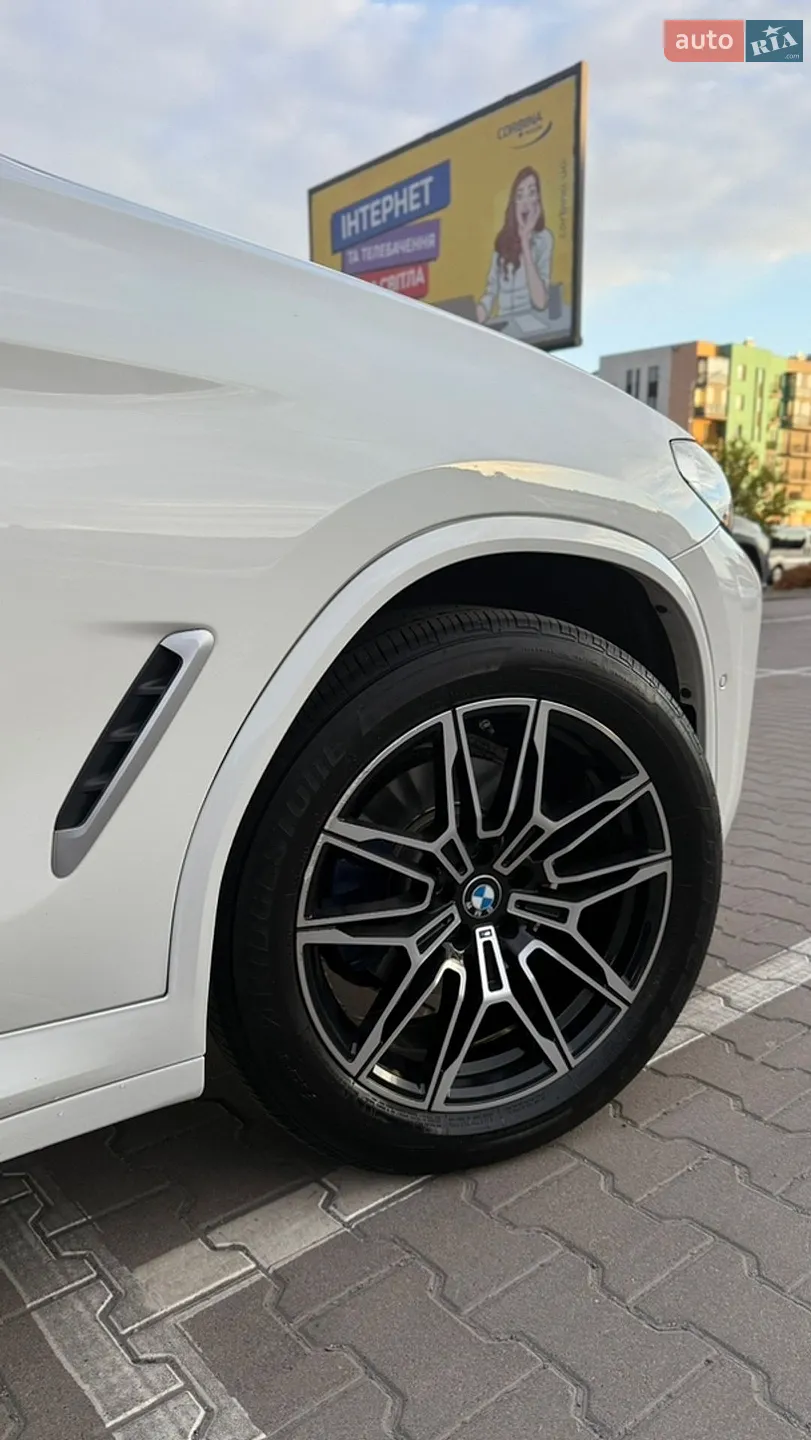 2018 BMW X3 - мініатюра 6
