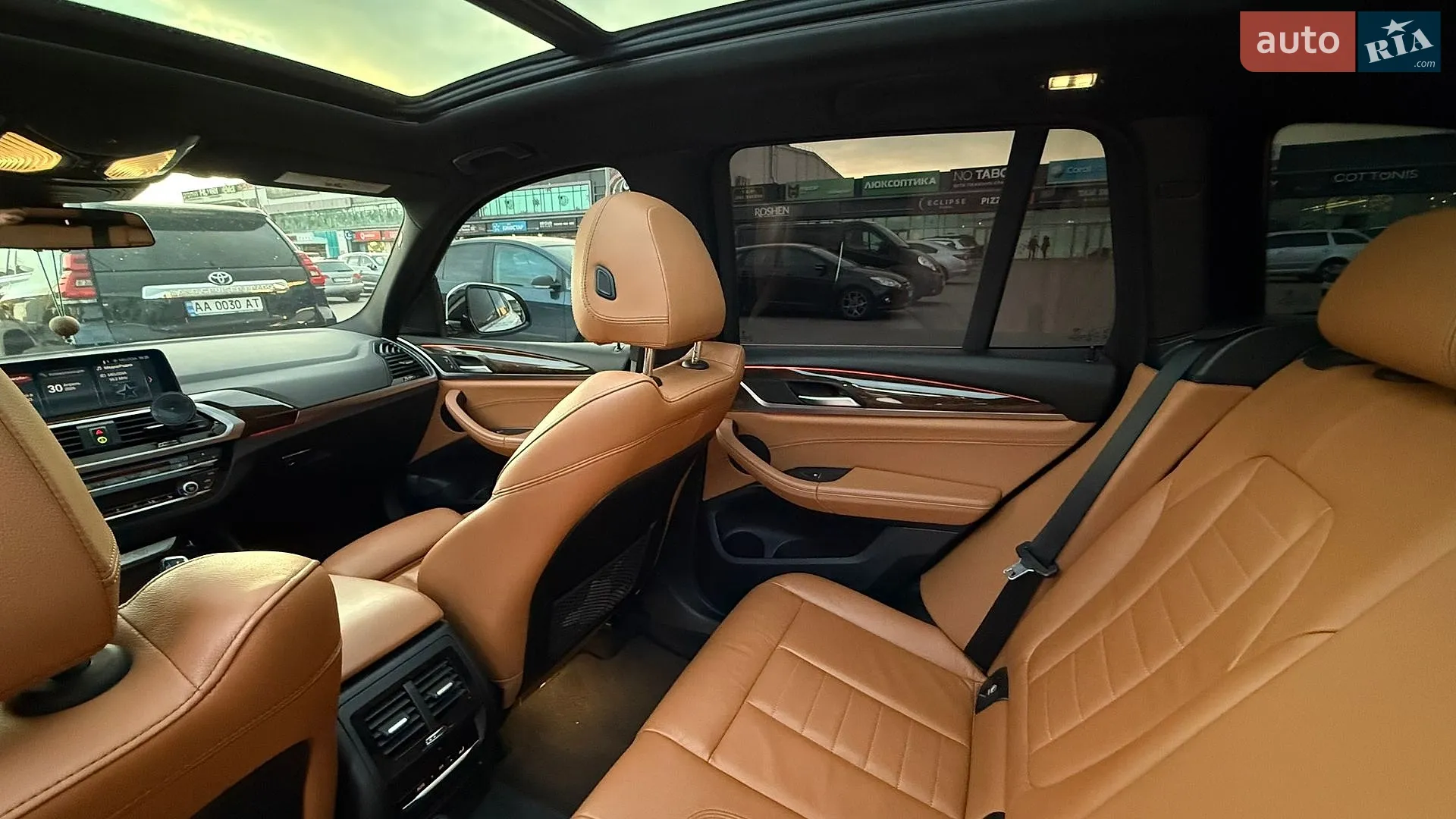 2018 BMW X3 - мініатюра 19