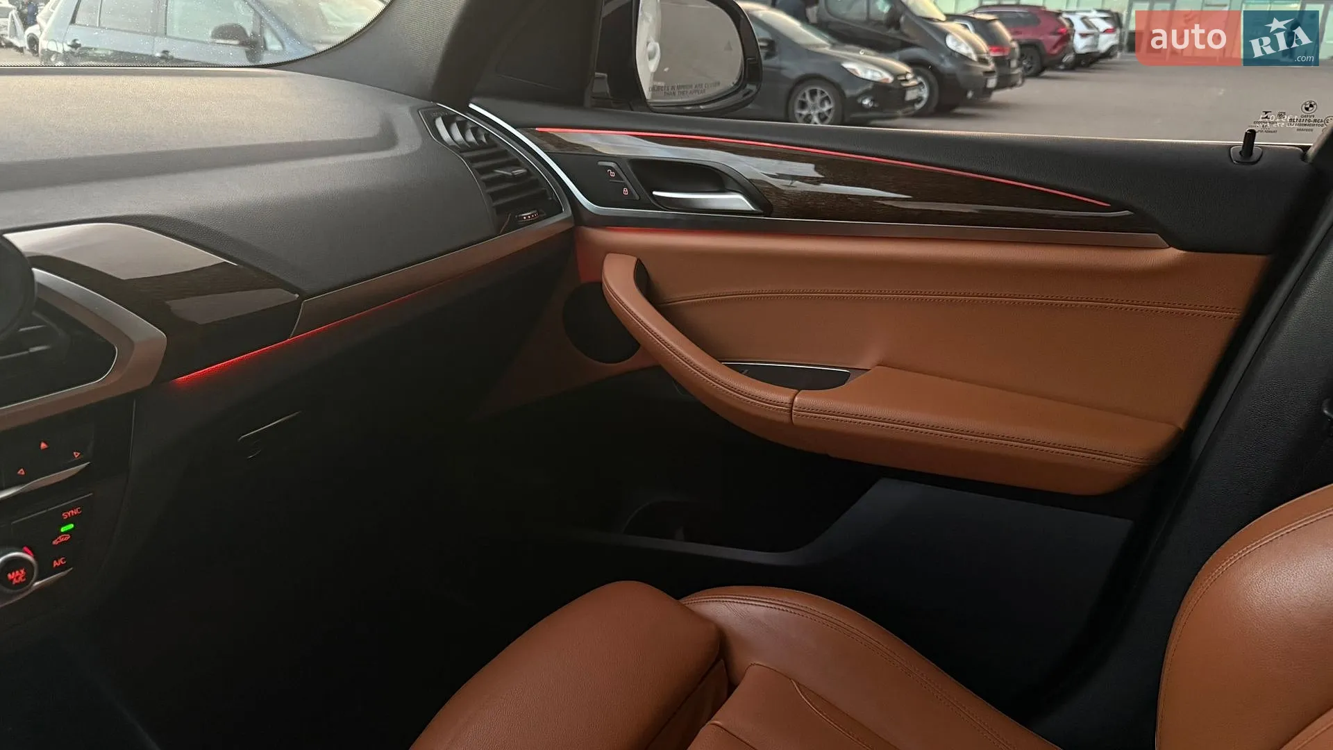 2018 BMW X3 - мініатюра 24
