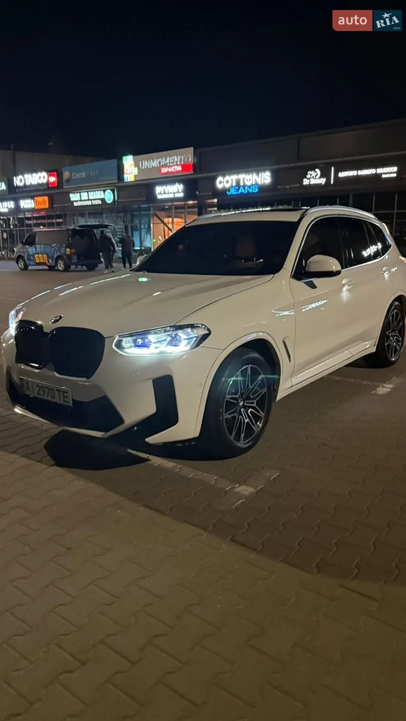 2018 BMW X3 - мініатюра 28