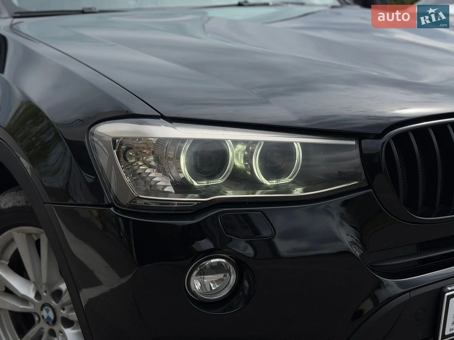 2015 BMW X3 - мініатюра 3