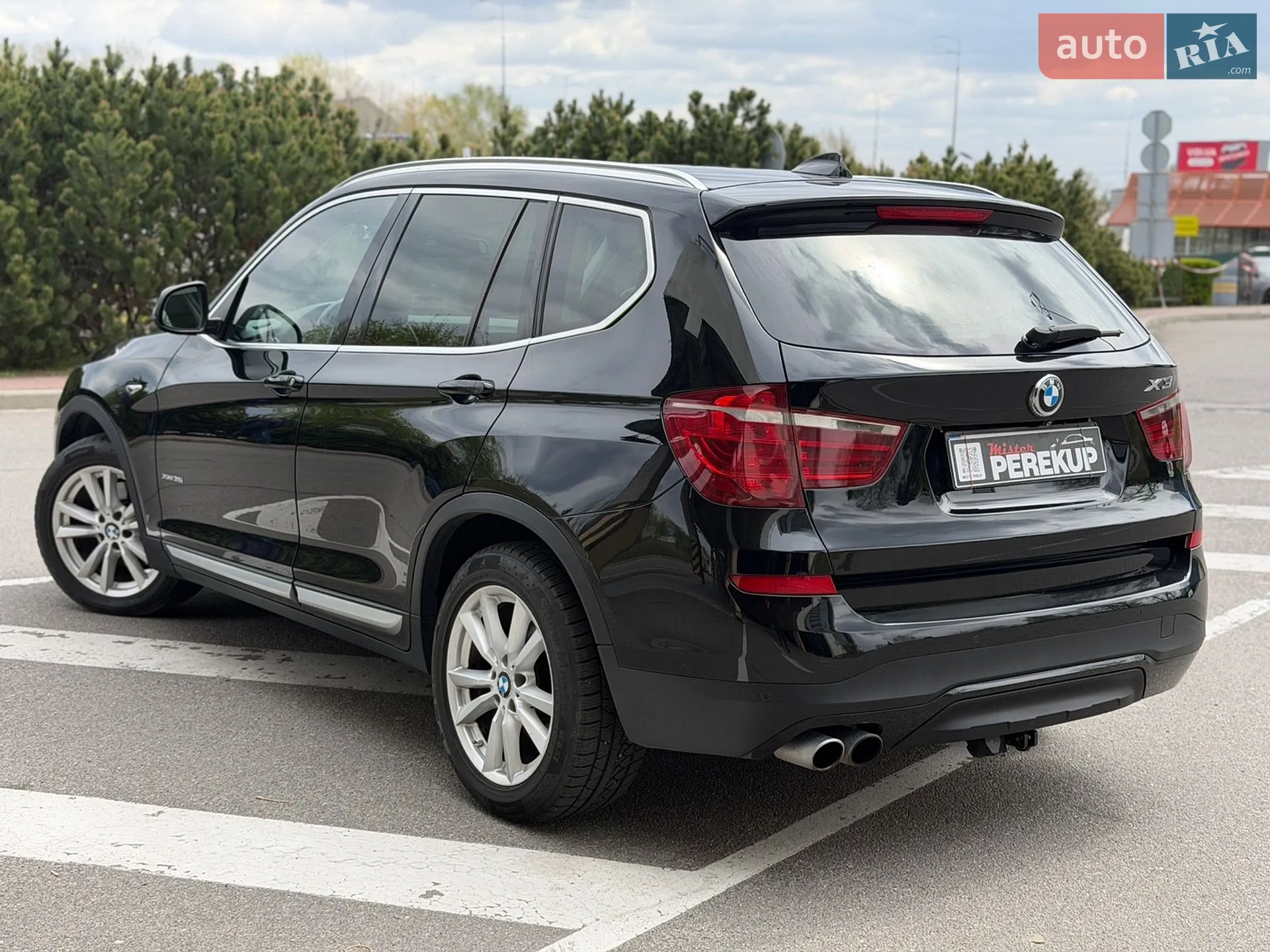 2015 BMW X3 - мініатюра 6