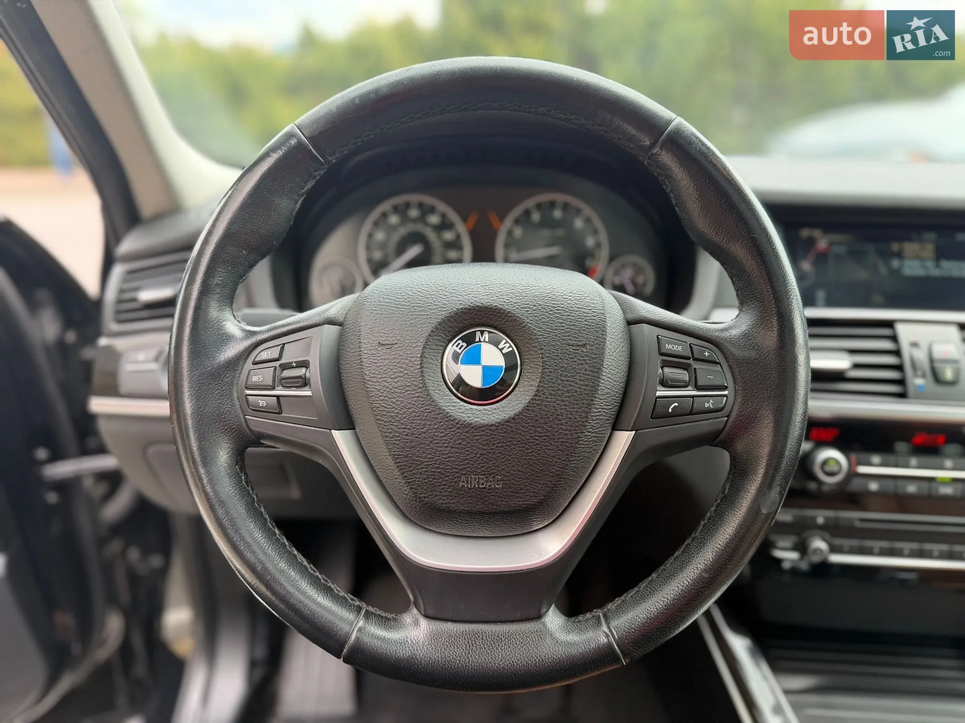 2015 BMW X3 - мініатюра 17