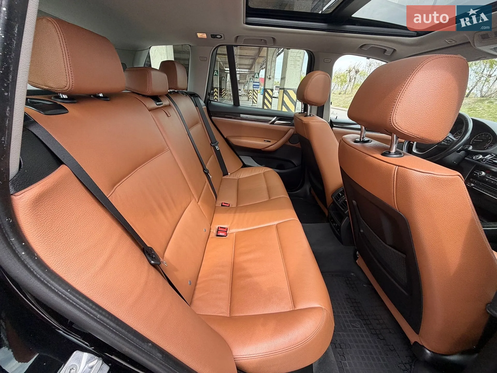 2015 BMW X3 - мініатюра 30