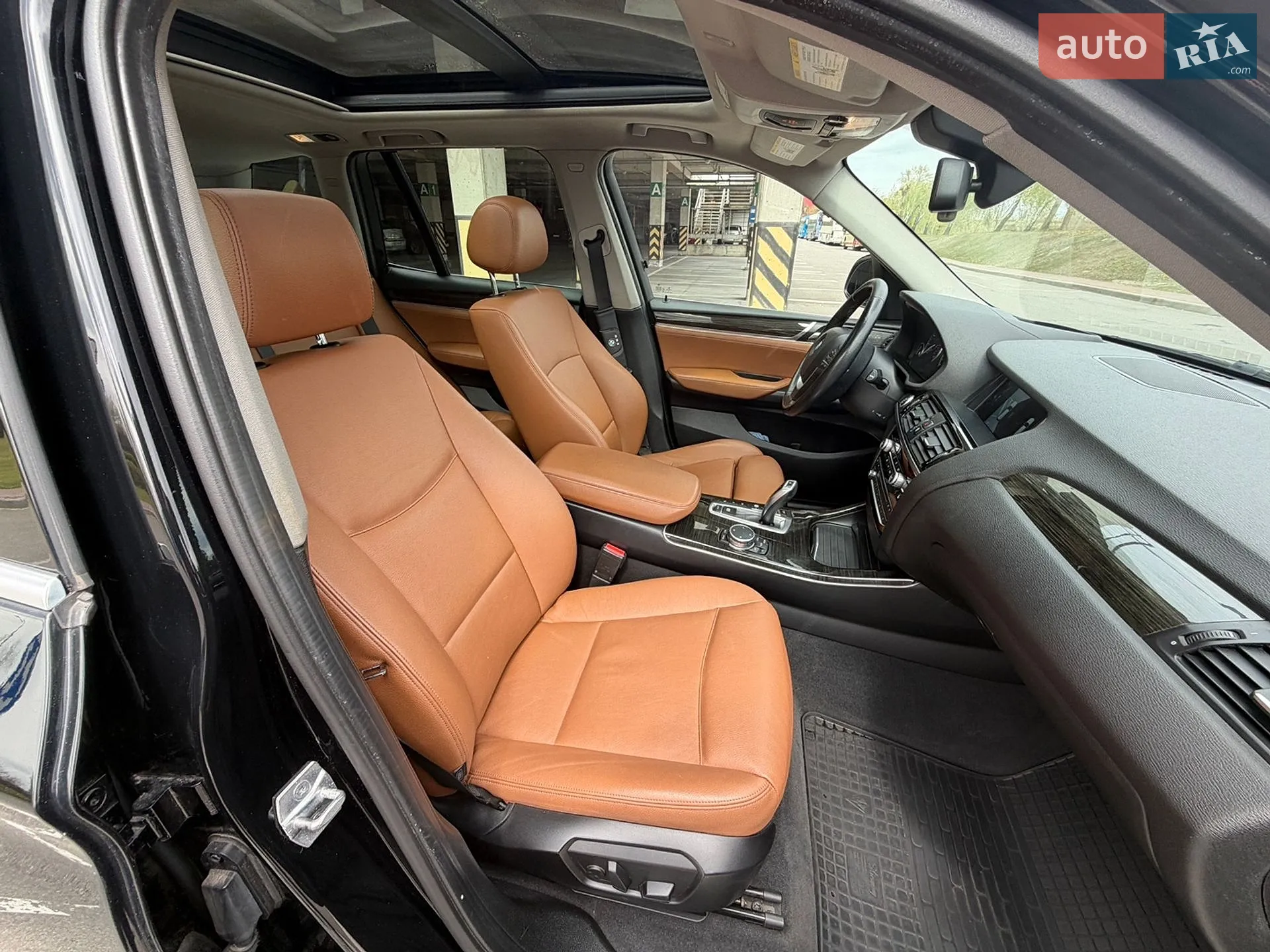 2015 BMW X3 - мініатюра 38
