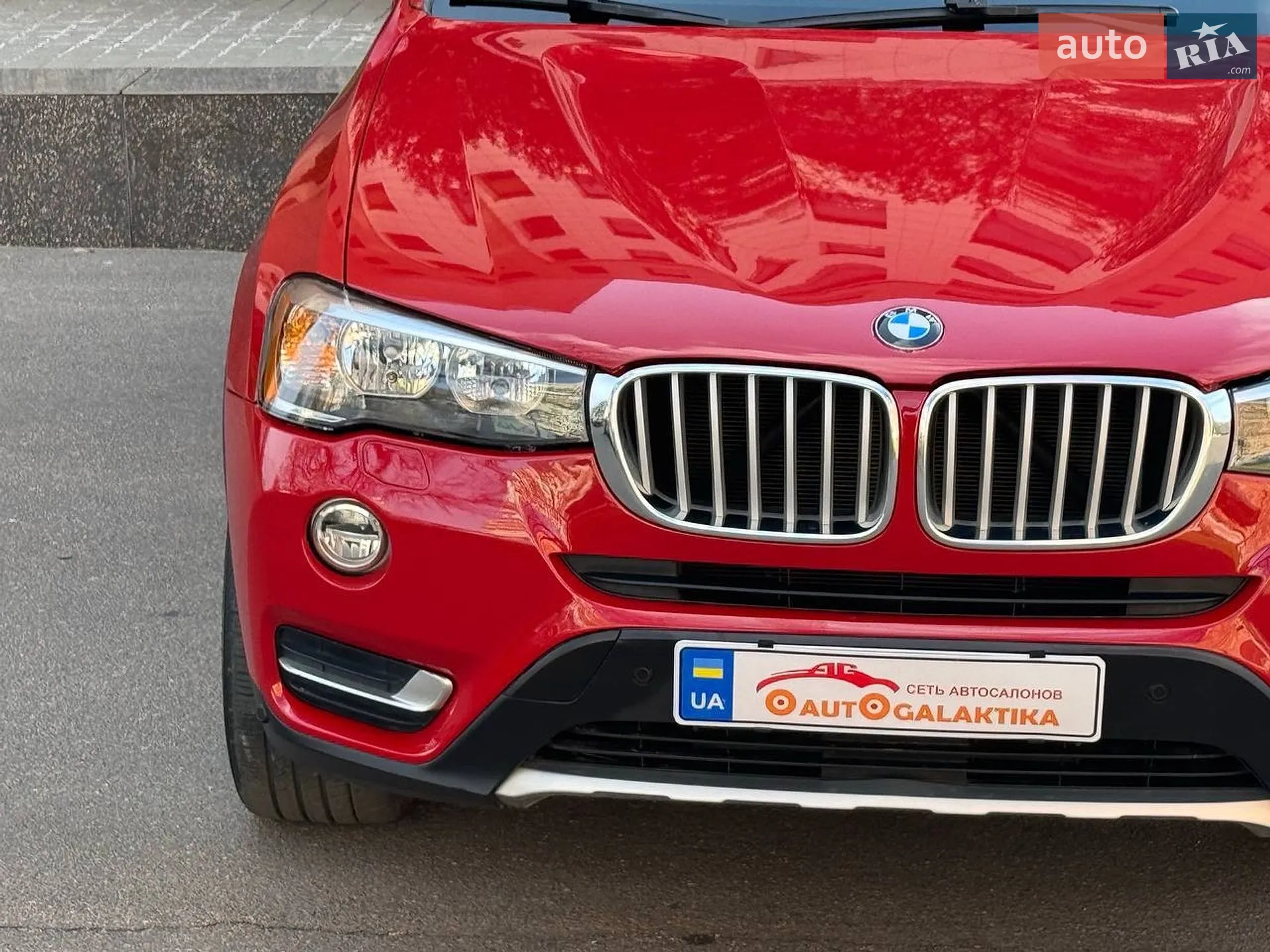 2016 BMW X3 - мініатюра 5