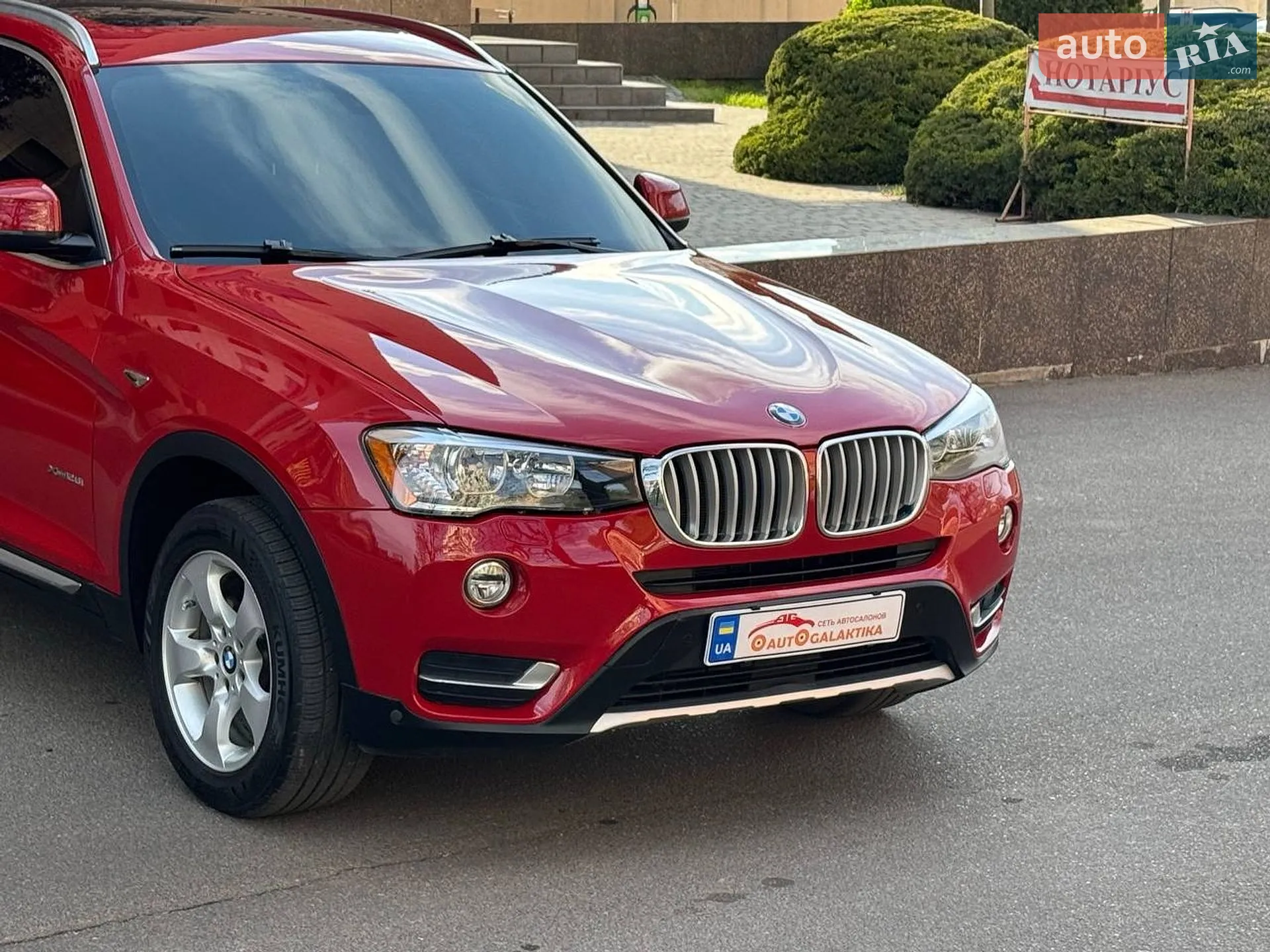2016 BMW X3 - мініатюра 8