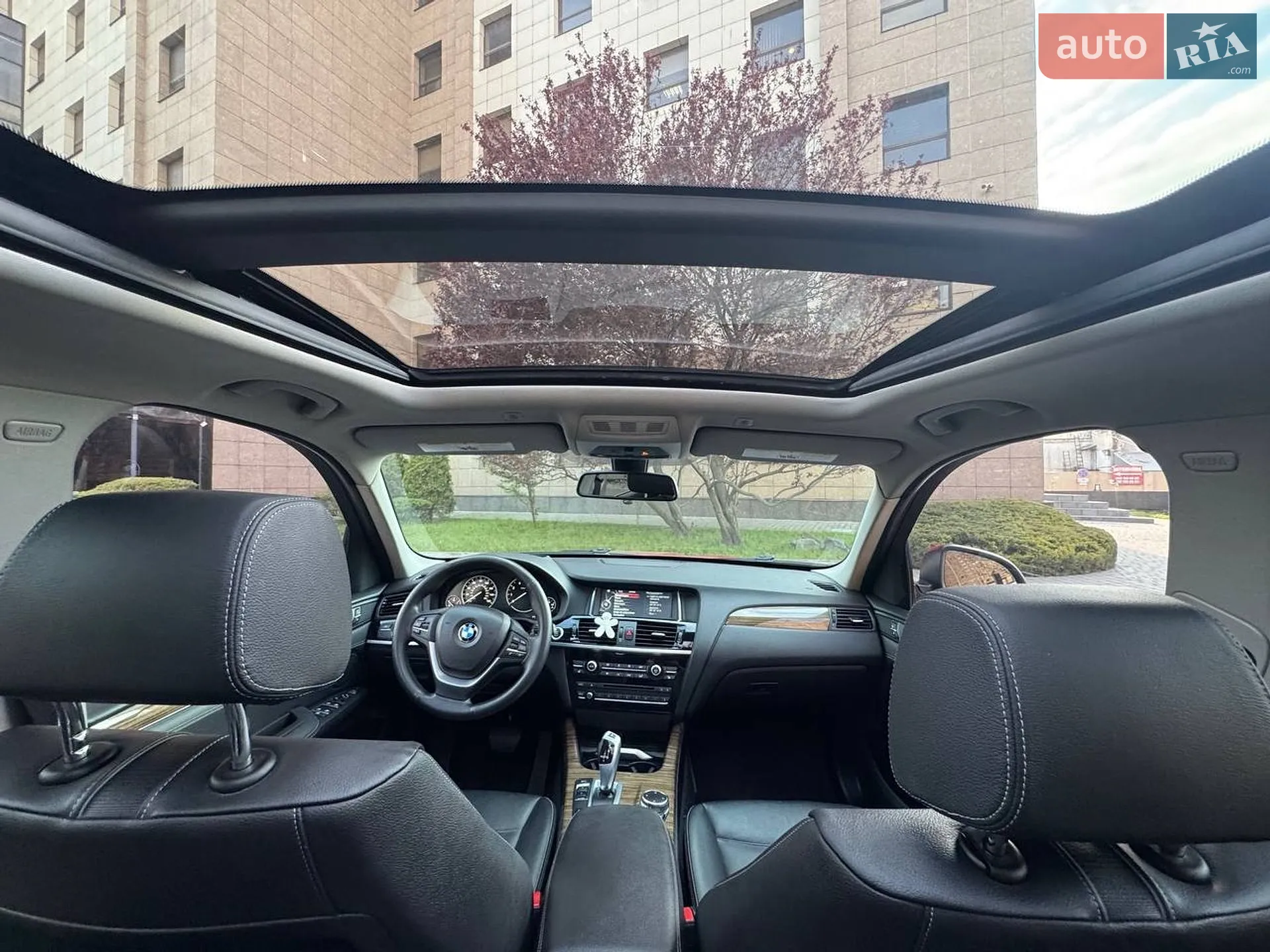 2016 BMW X3 - мініатюра 33