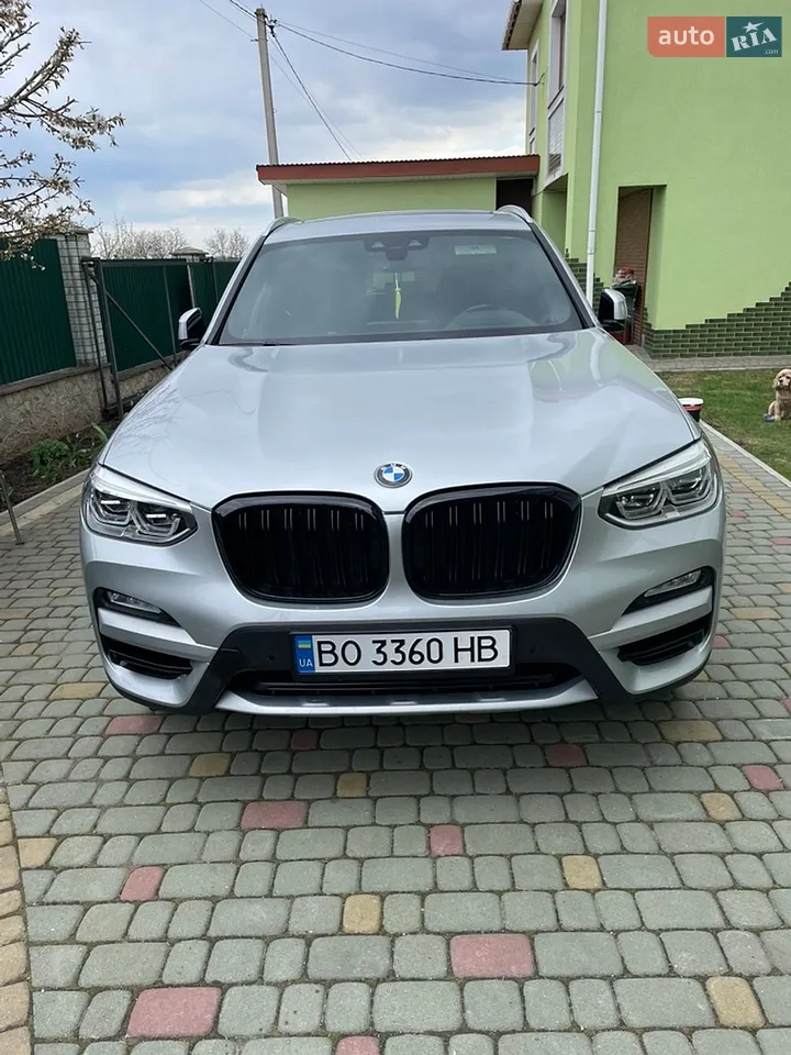 2018 BMW X3 - мініатюра 24