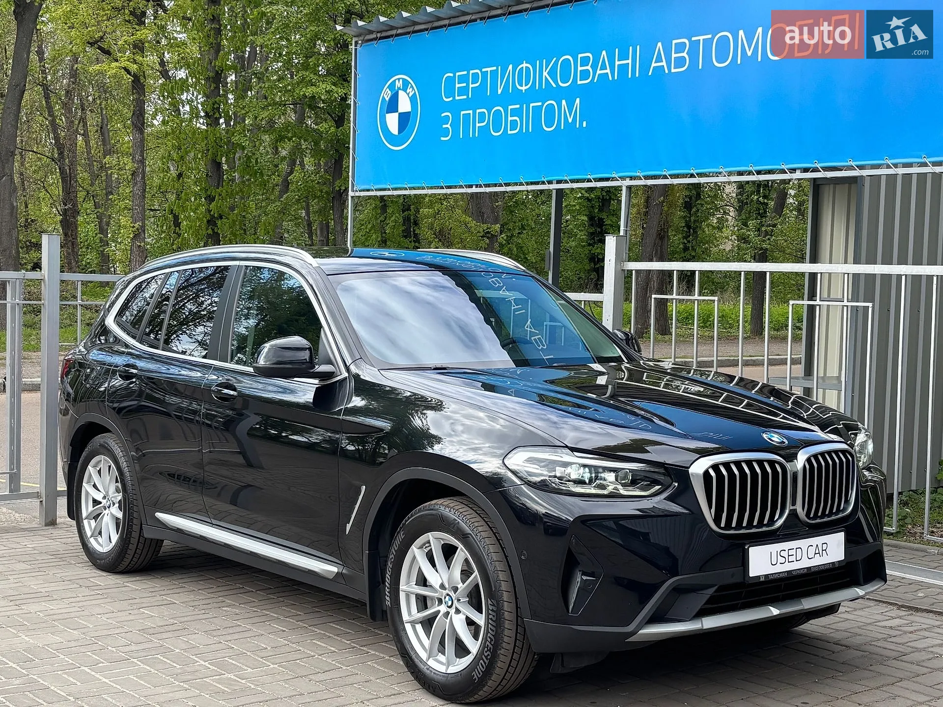 2022 BMW X3 - мініатюра 3
