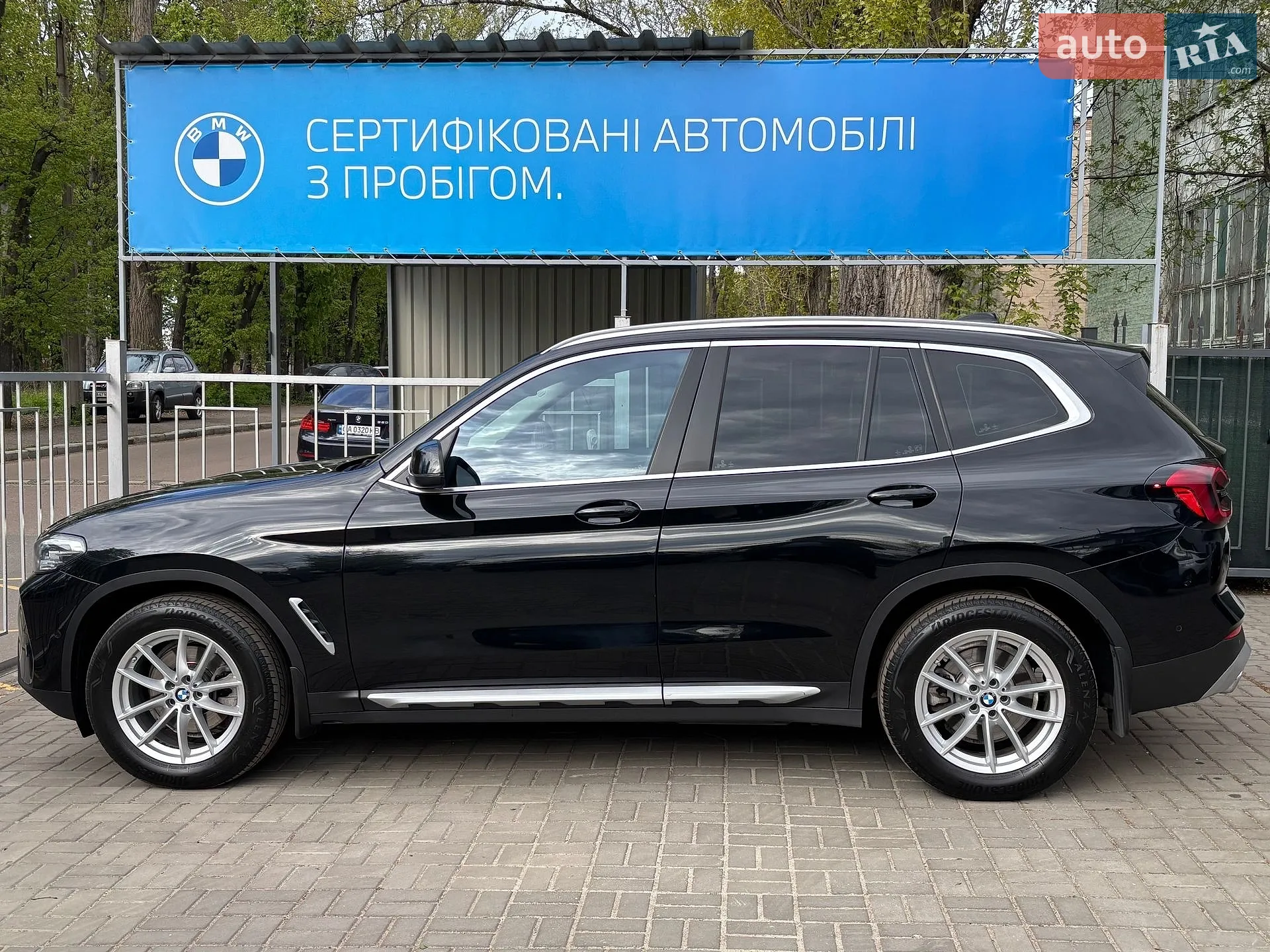 2022 BMW X3 - мініатюра 8