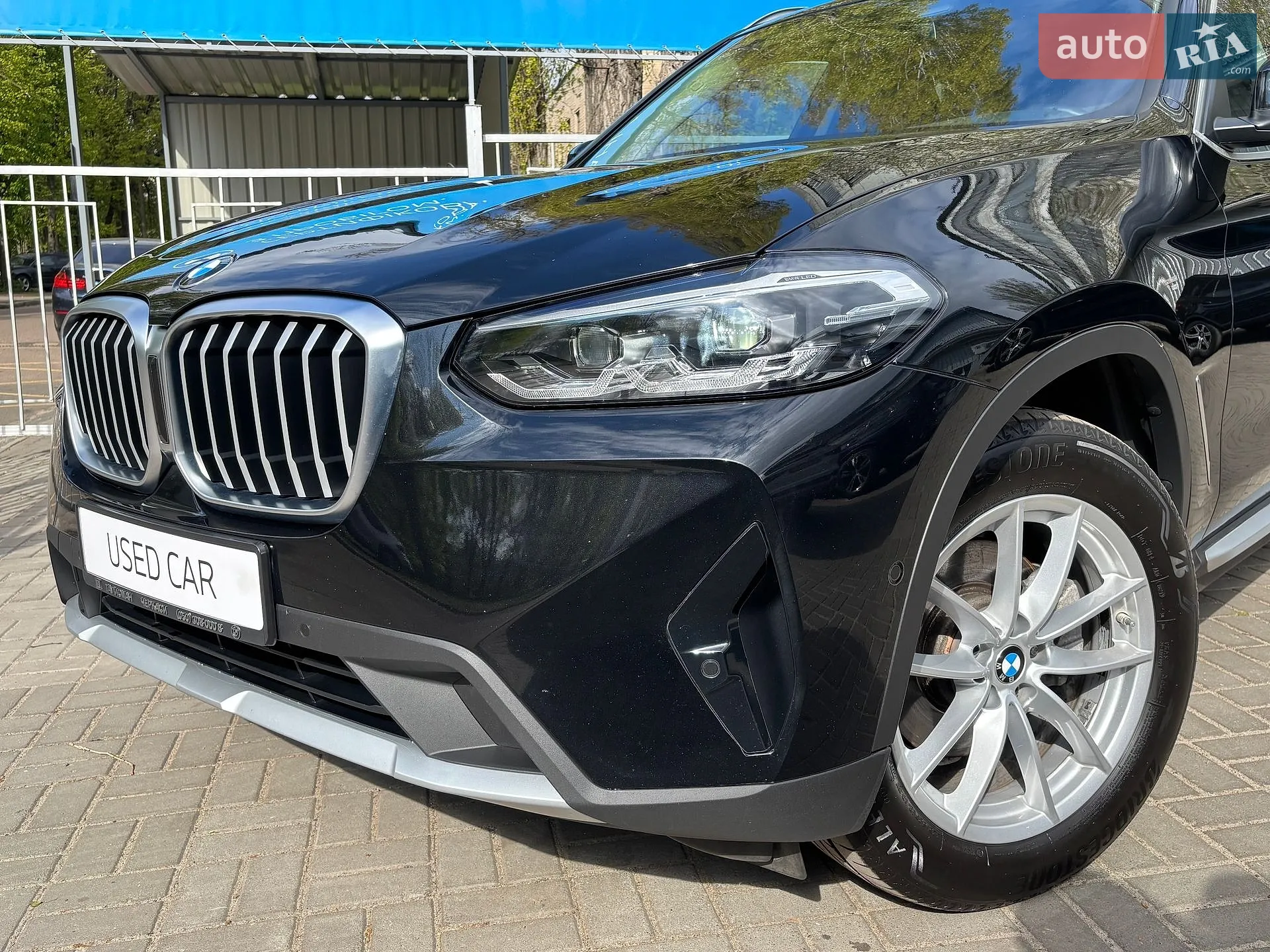 2022 BMW X3 - мініатюра 10