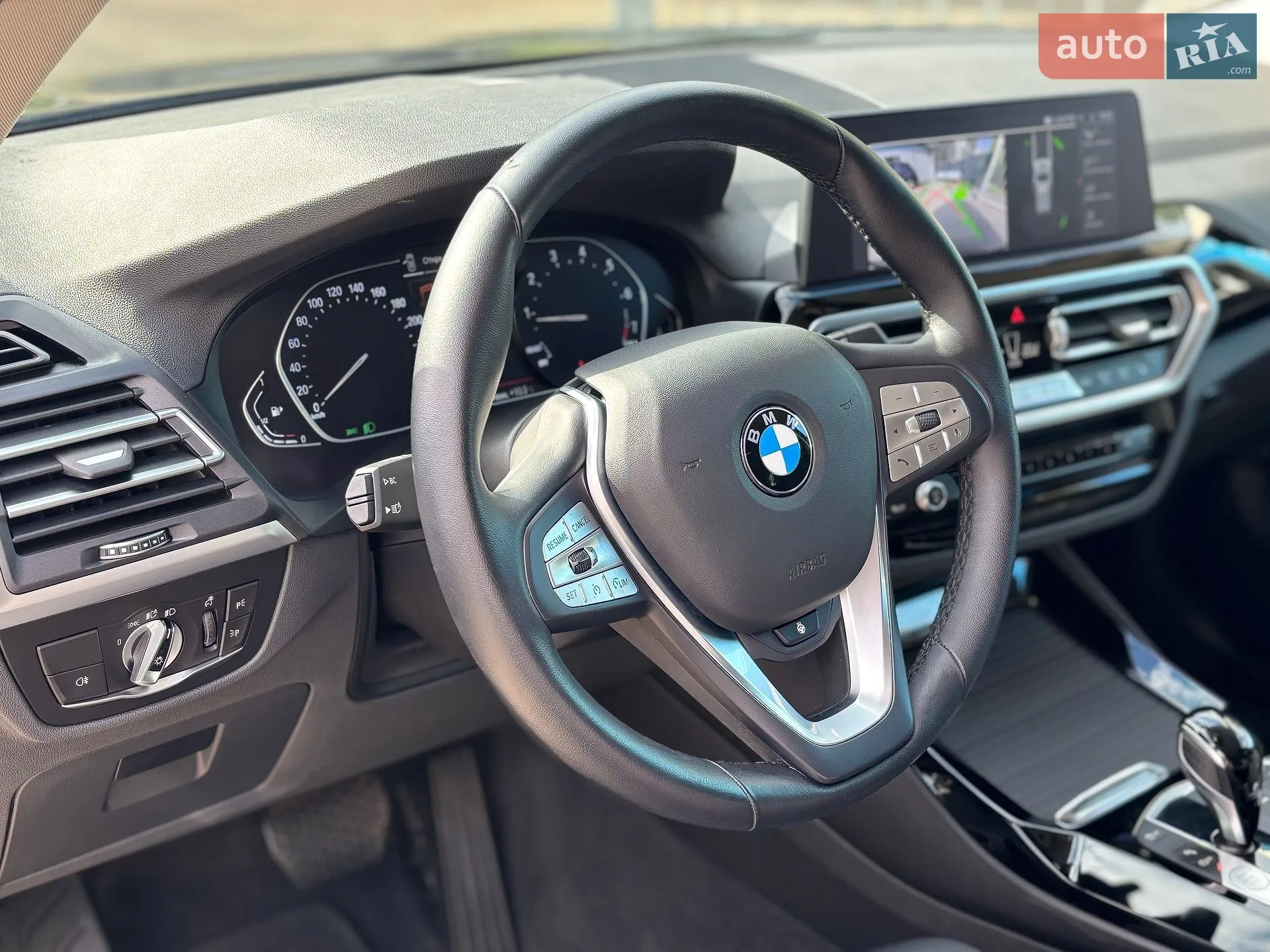 2022 BMW X3 - мініатюра 18