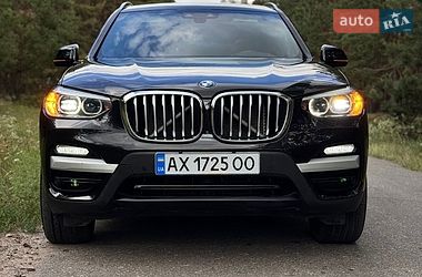 Внедорожник / Кроссовер BMW X3 2018 в Харькове