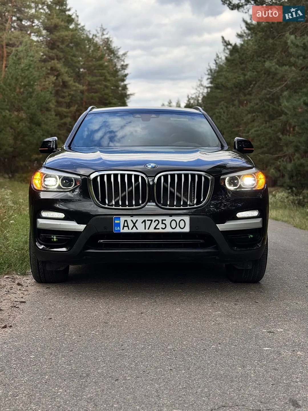 2018 BMW X3 - фото 1