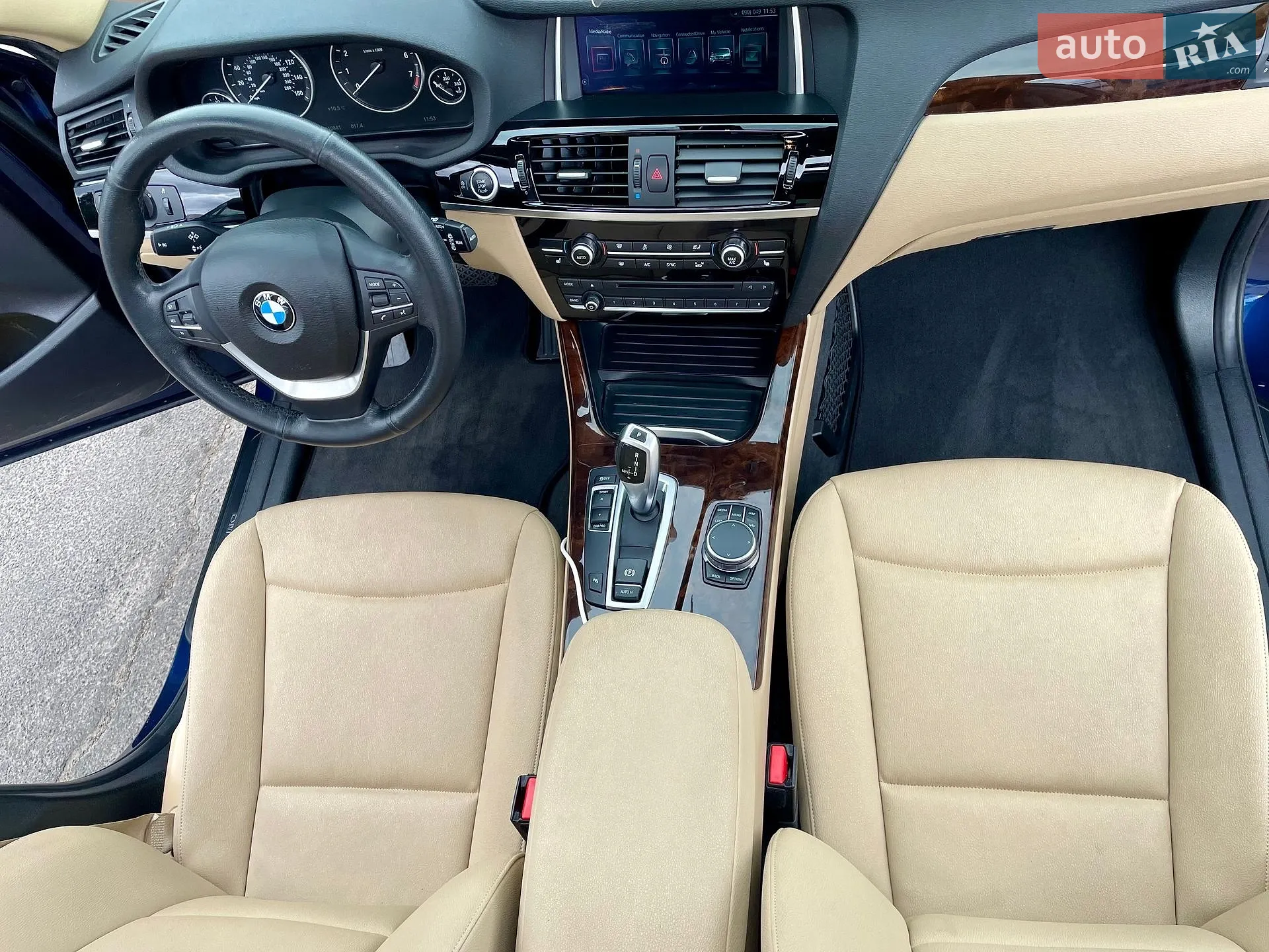 2017 BMW X3 - мініатюра 24