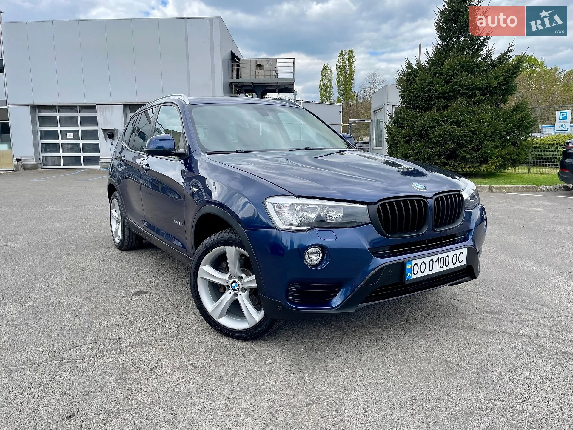 2017 BMW X3 - мініатюра 39