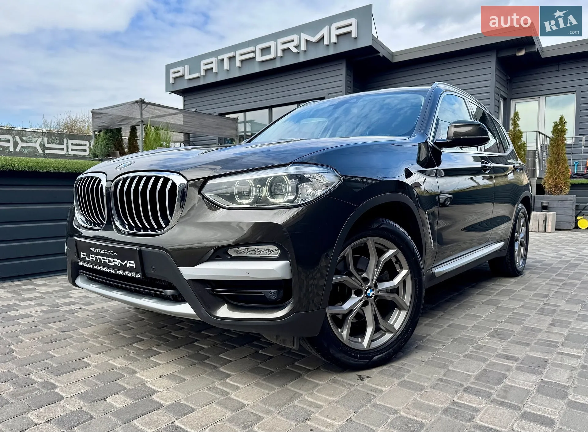 2018 BMW X3 - мініатюра 5