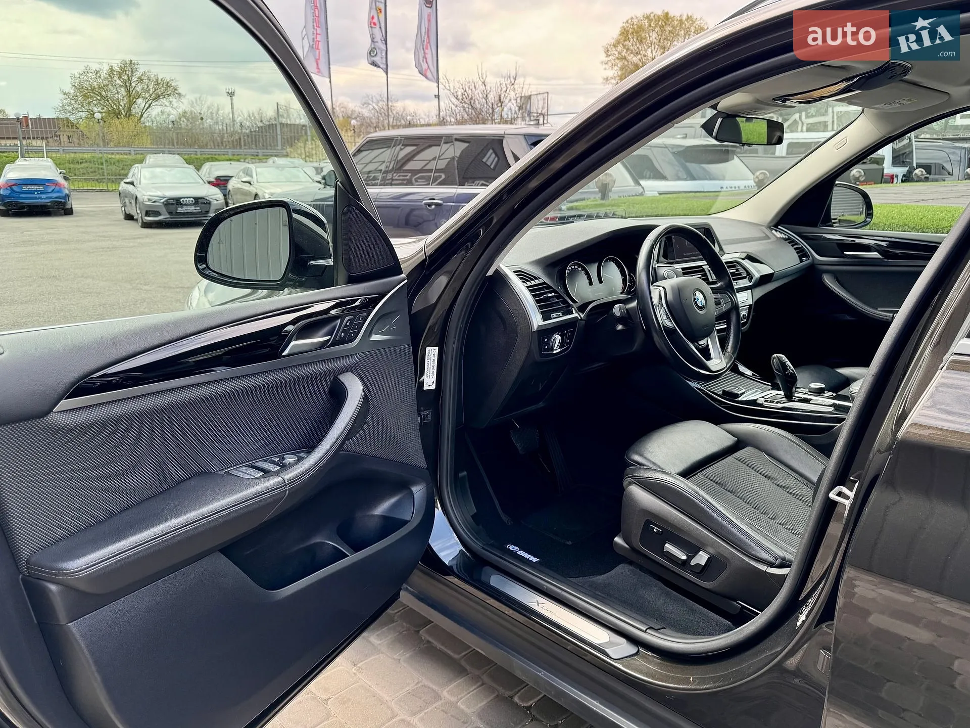 2018 BMW X3 - мініатюра 13