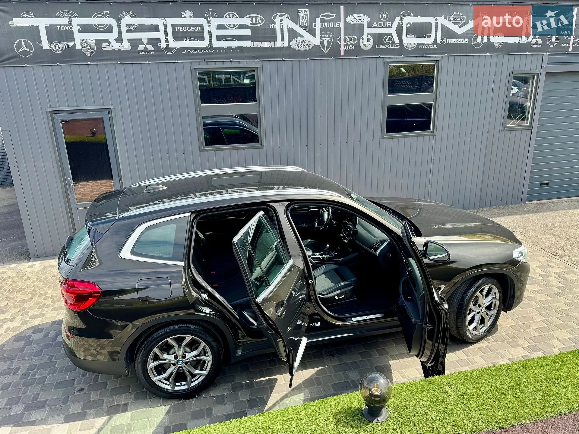 2018 BMW X3 - мініатюра 66