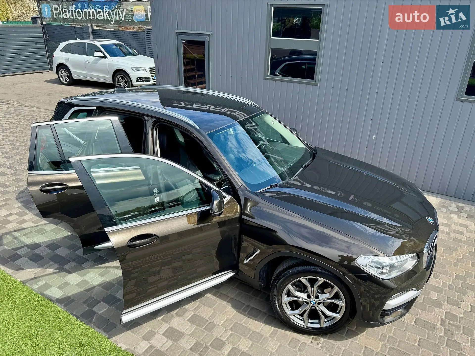 2018 BMW X3 - мініатюра 70