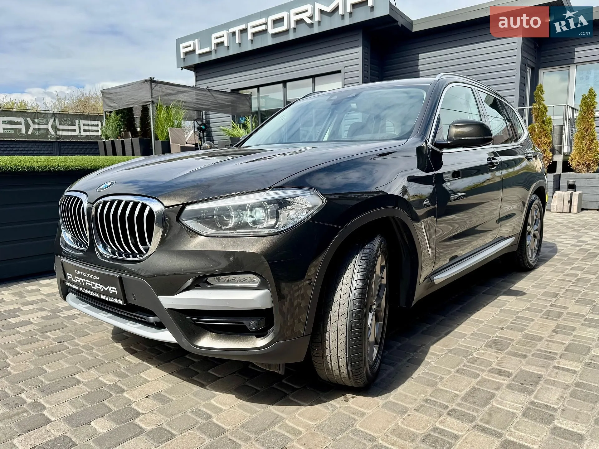 2018 BMW X3 - мініатюра 74