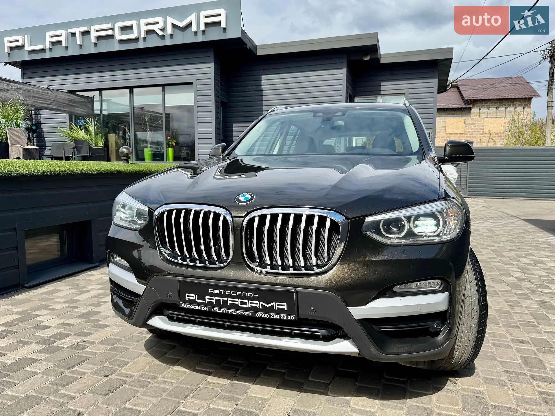 2018 BMW X3 - мініатюра 76