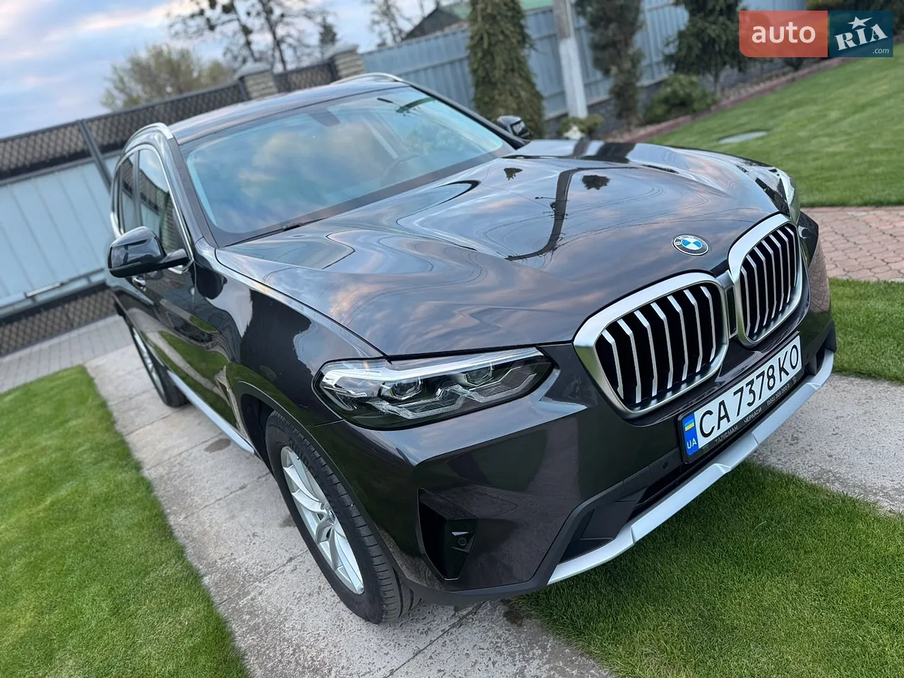2021 BMW X3 - мініатюра 33
