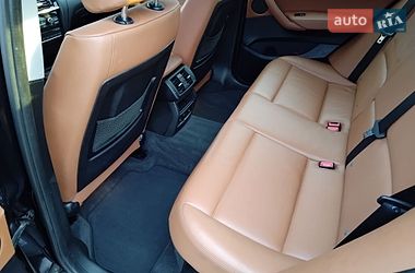 Внедорожник / Кроссовер BMW X3 2015 в Лохвице