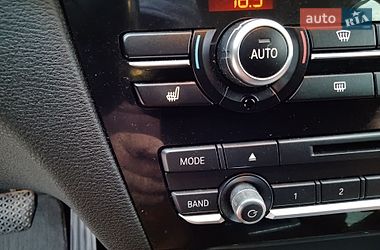 Внедорожник / Кроссовер BMW X3 2015 в Лохвице