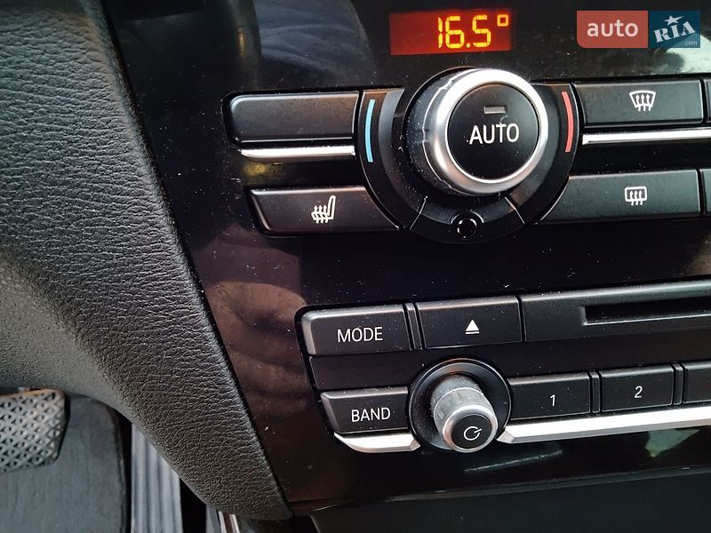 Внедорожник / Кроссовер BMW X3 2015 в Лохвице