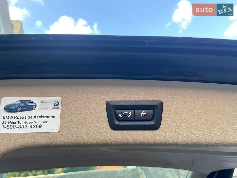 Внедорожник / Кроссовер BMW X3 2017 в Хмельницком